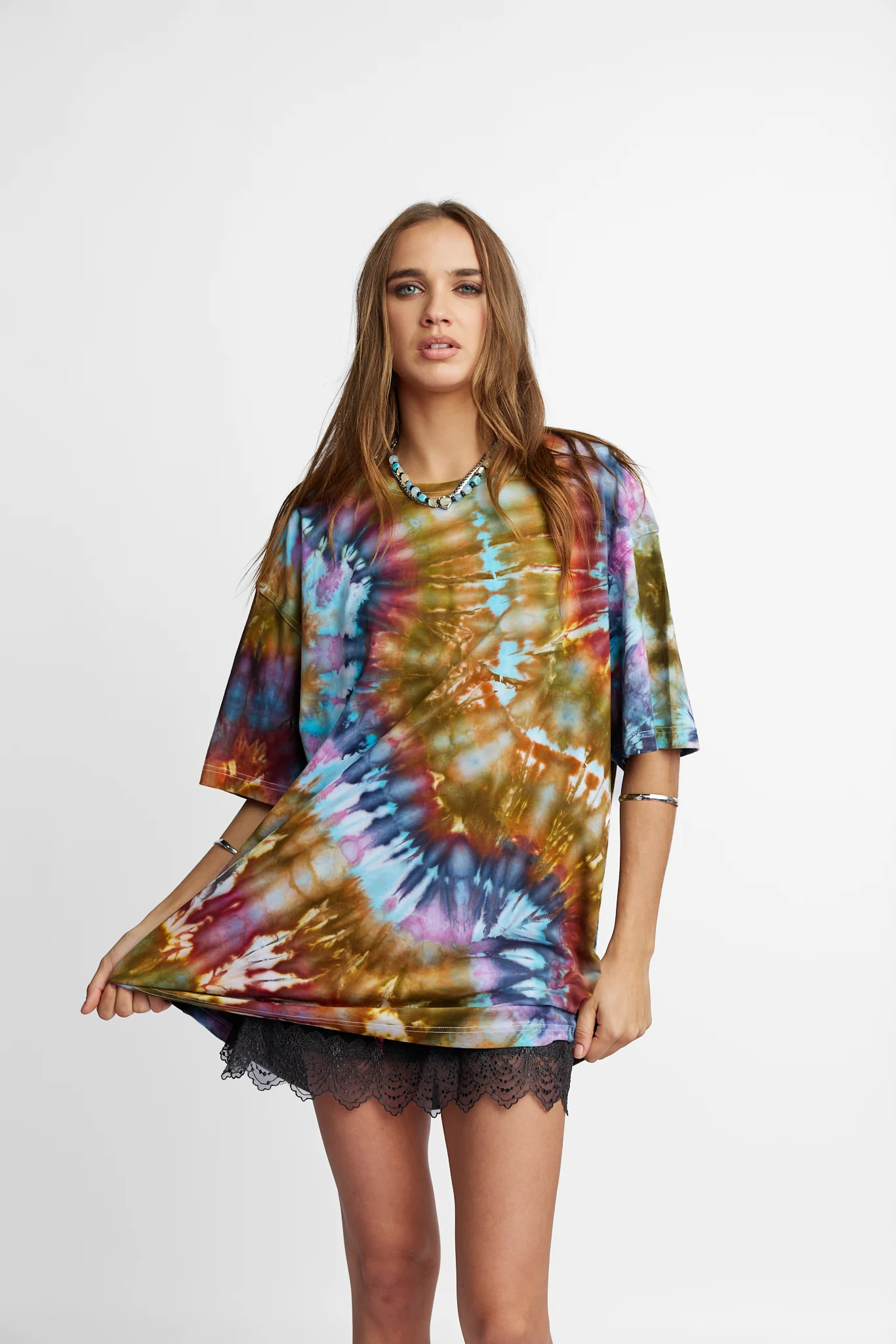 Oversized Mum Tee - Size L/XL - Image 3