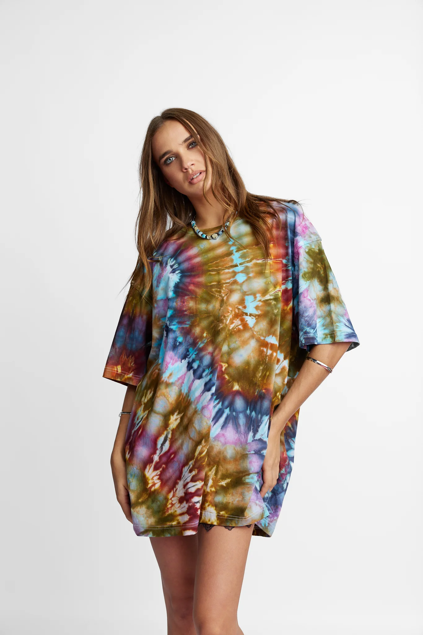 Oversized Mum Tee - Size L/XL - Image 4