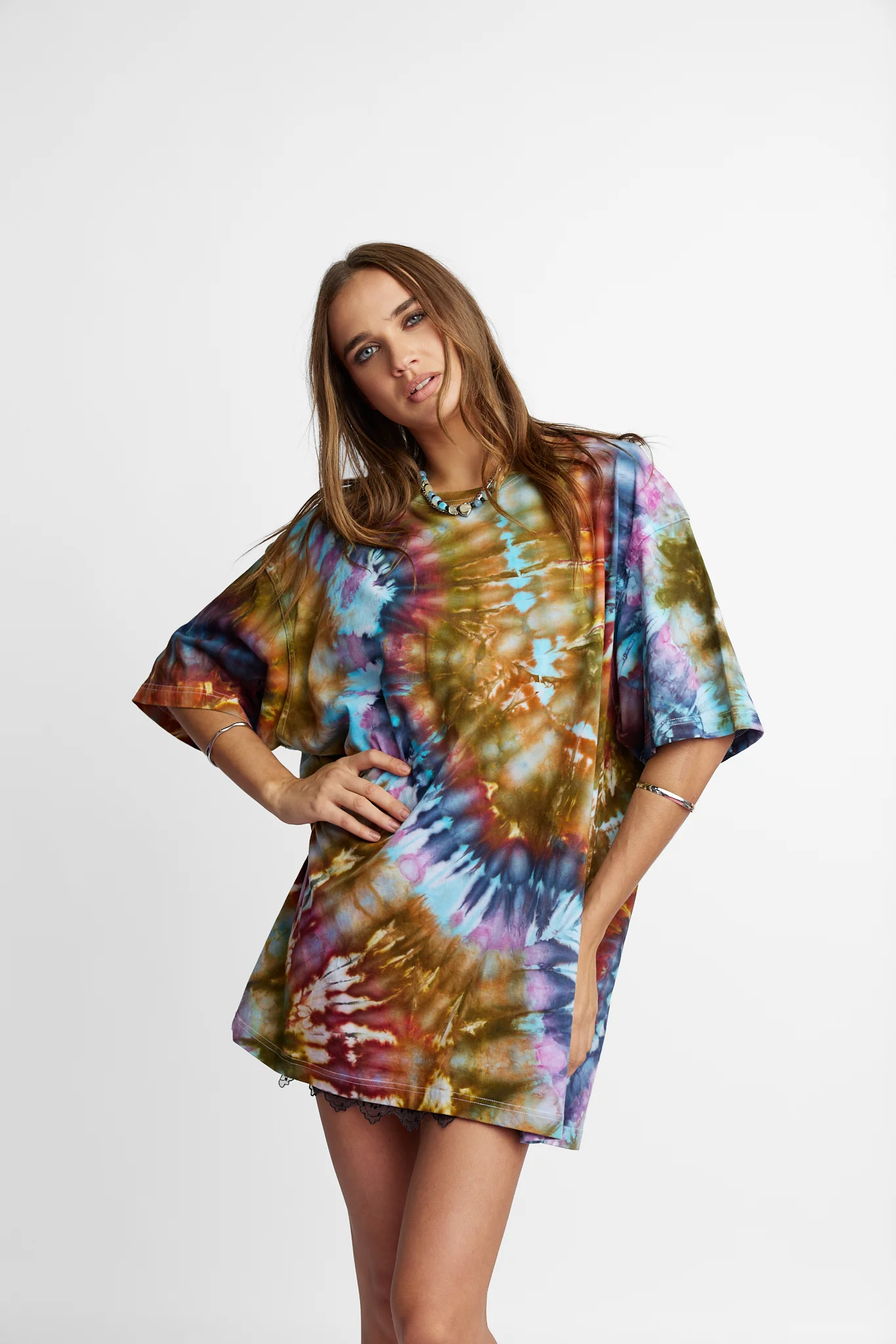 Oversized Mum Tee - Size L/XL - Image 5