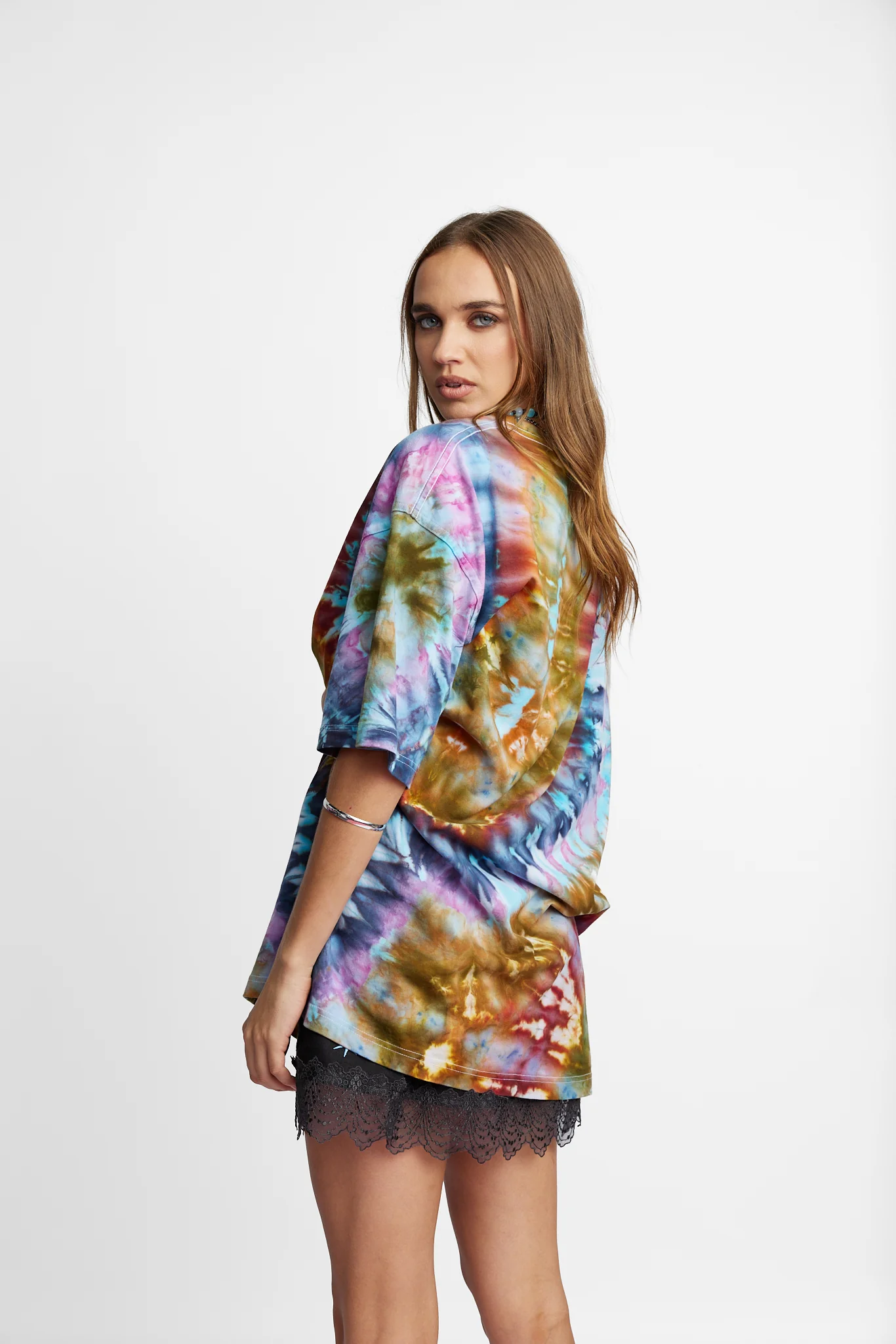 Oversized Mum Tee - Size L/XL - Image 6