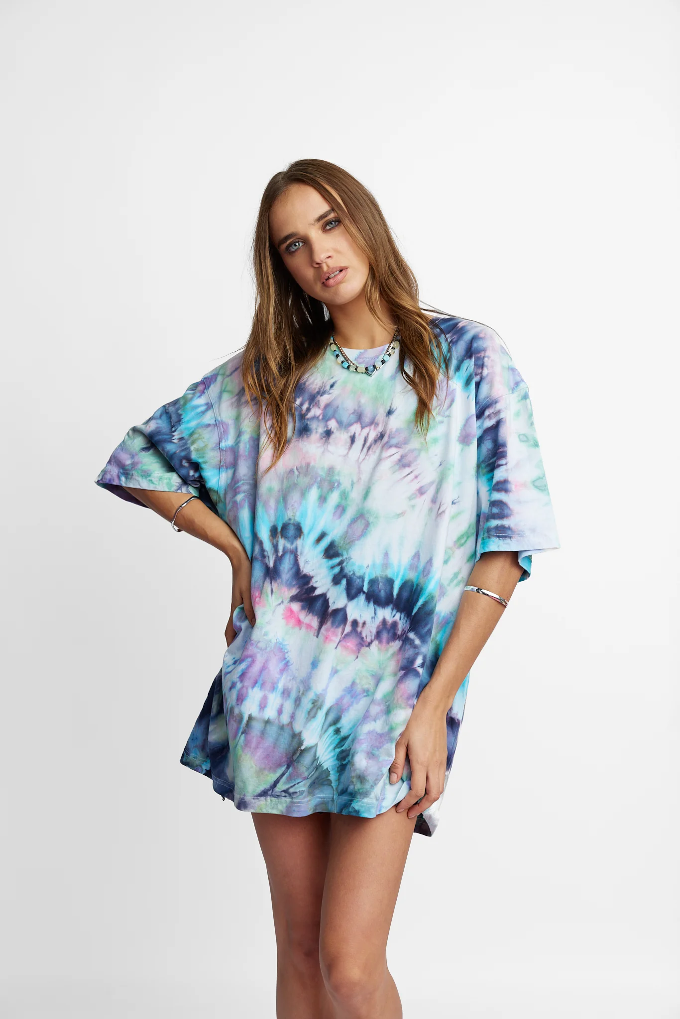 Oversized Mum Tee - Size L/XL
