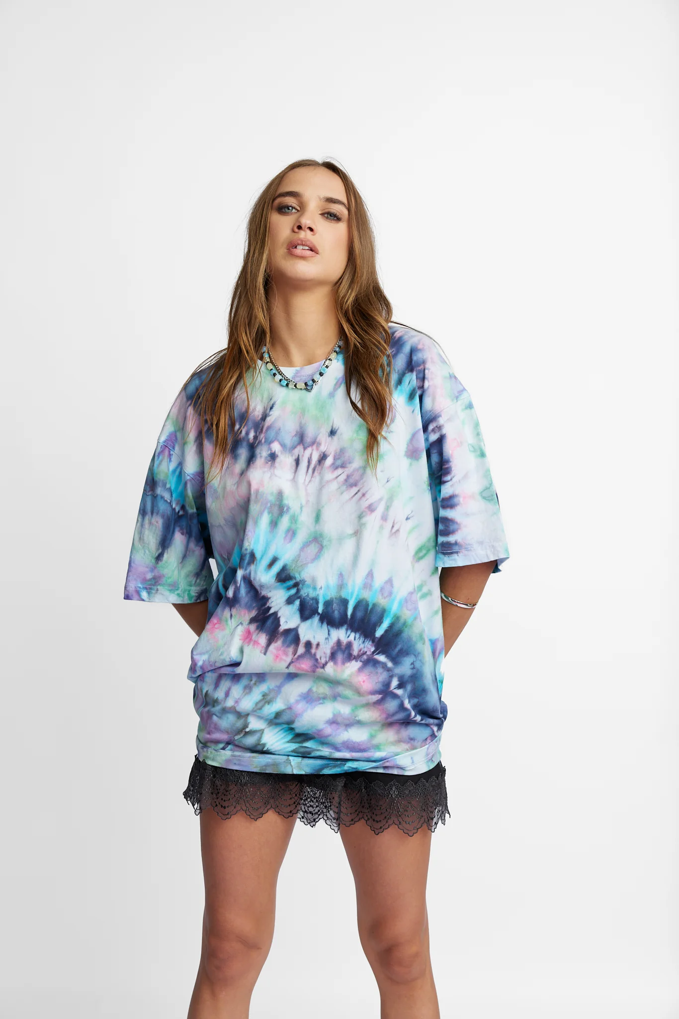 Oversized Mum Tee - Size L/XL - Image 2
