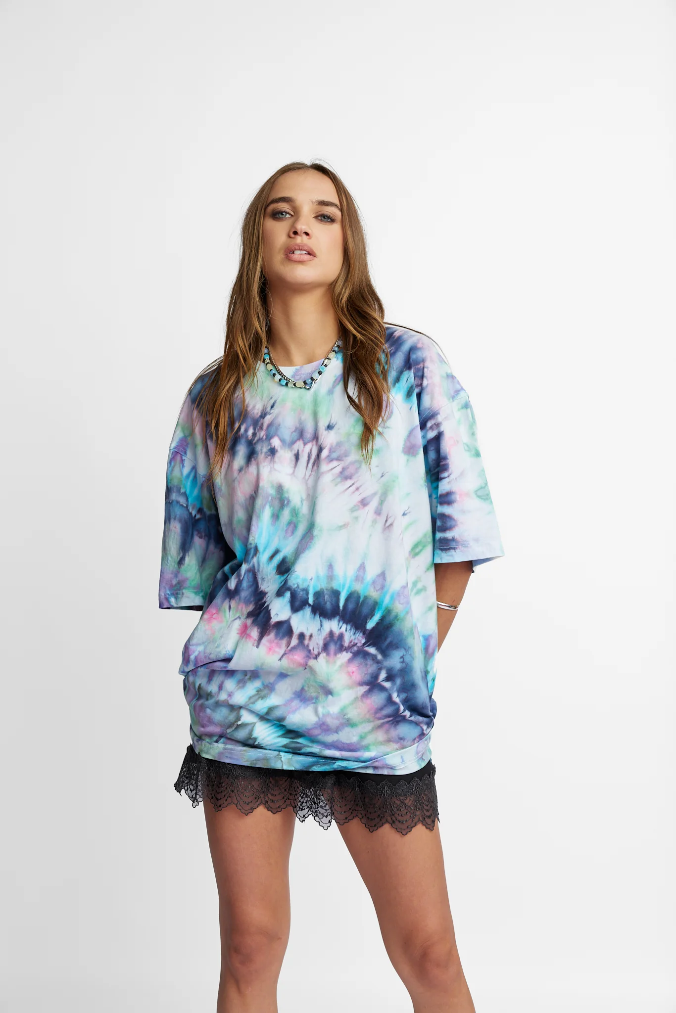 Oversized Mum Tee - Size L/XL - Image 3