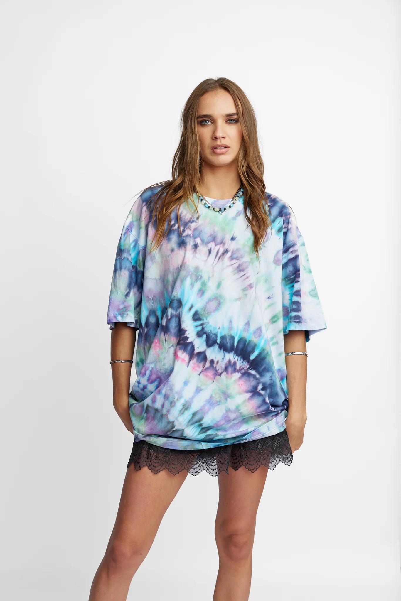 Oversized Mum Tee - Size L/XL - Image 4