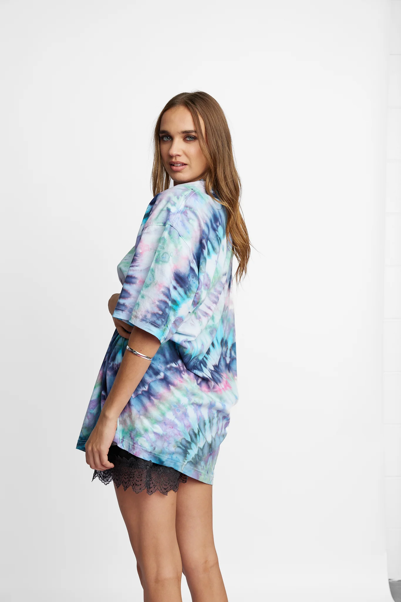 Oversized Mum Tee - Size L/XL - Image 5