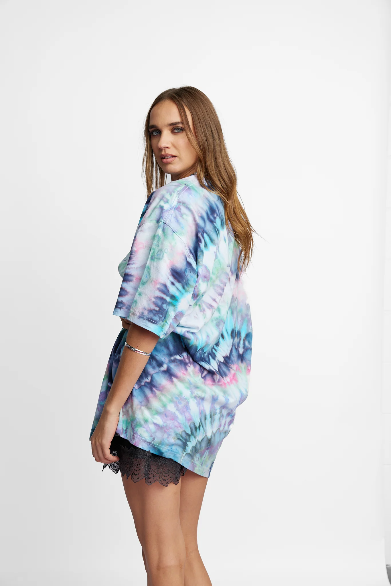 Oversized Mum Tee - Size L/XL - Image 6