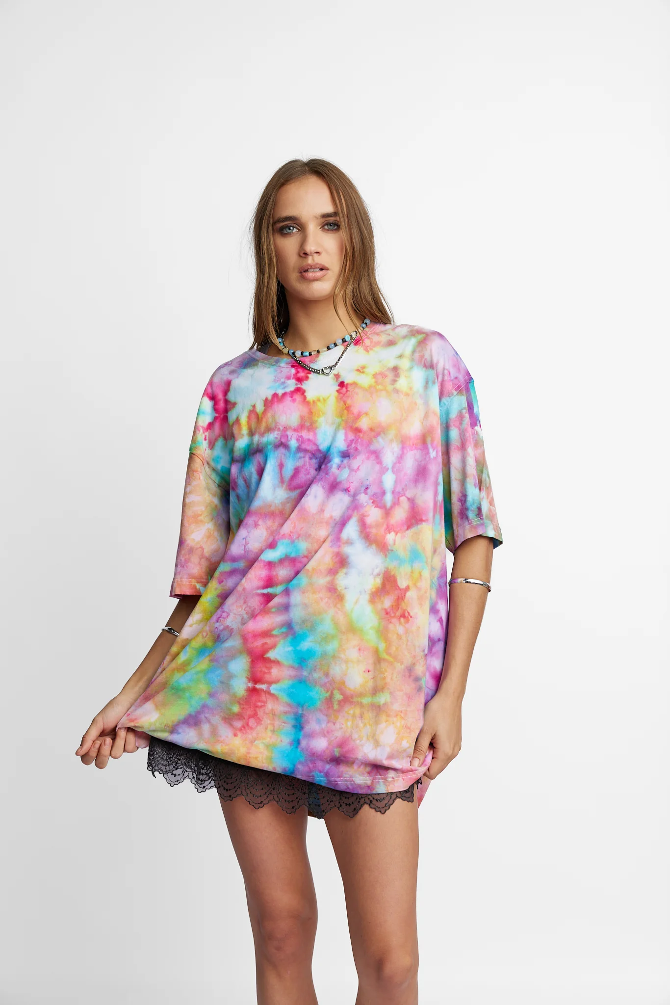 Oversized Mum Tee - Size L/XL