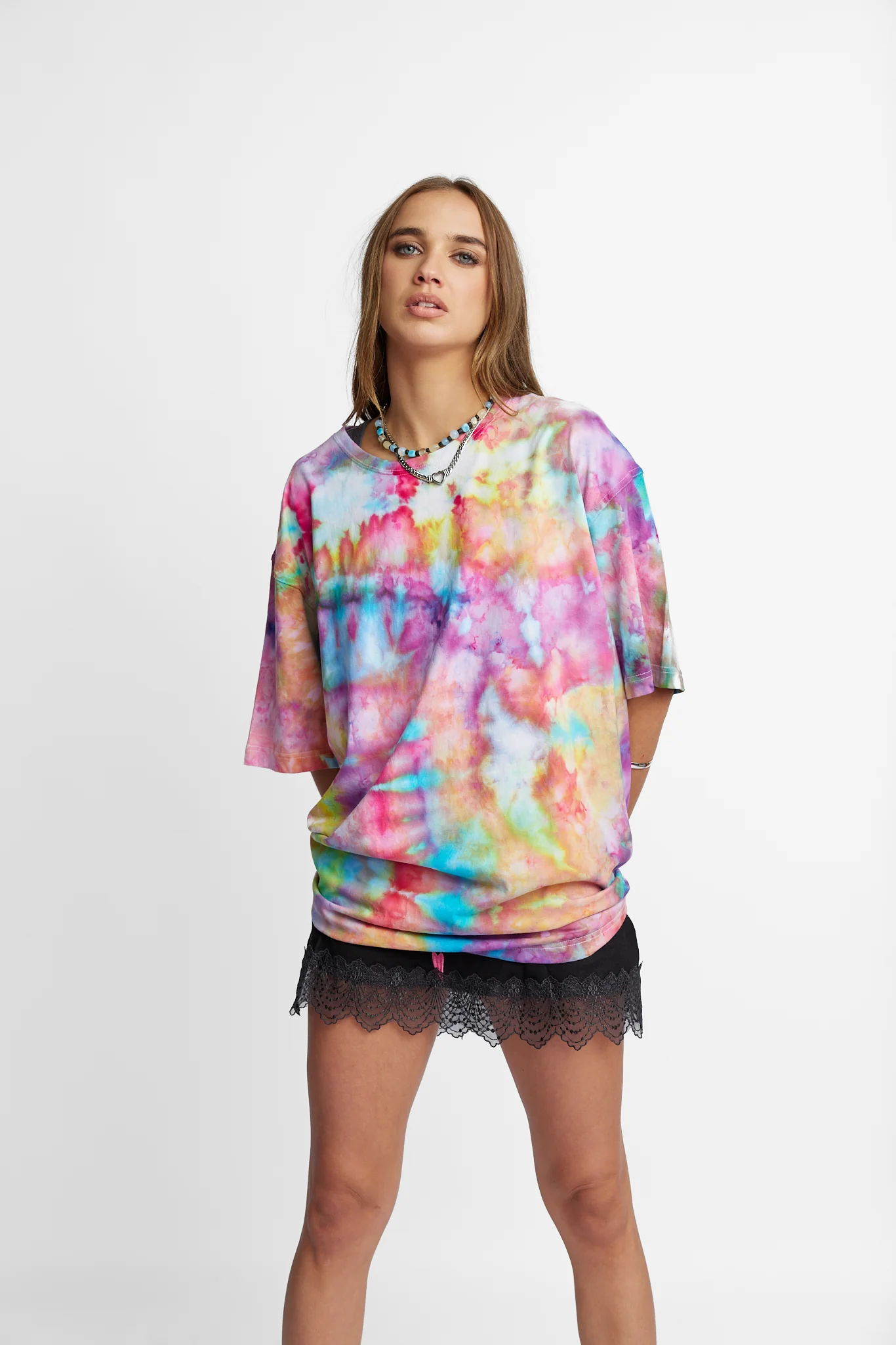 Oversized Mum Tee - Size L/XL - Image 2