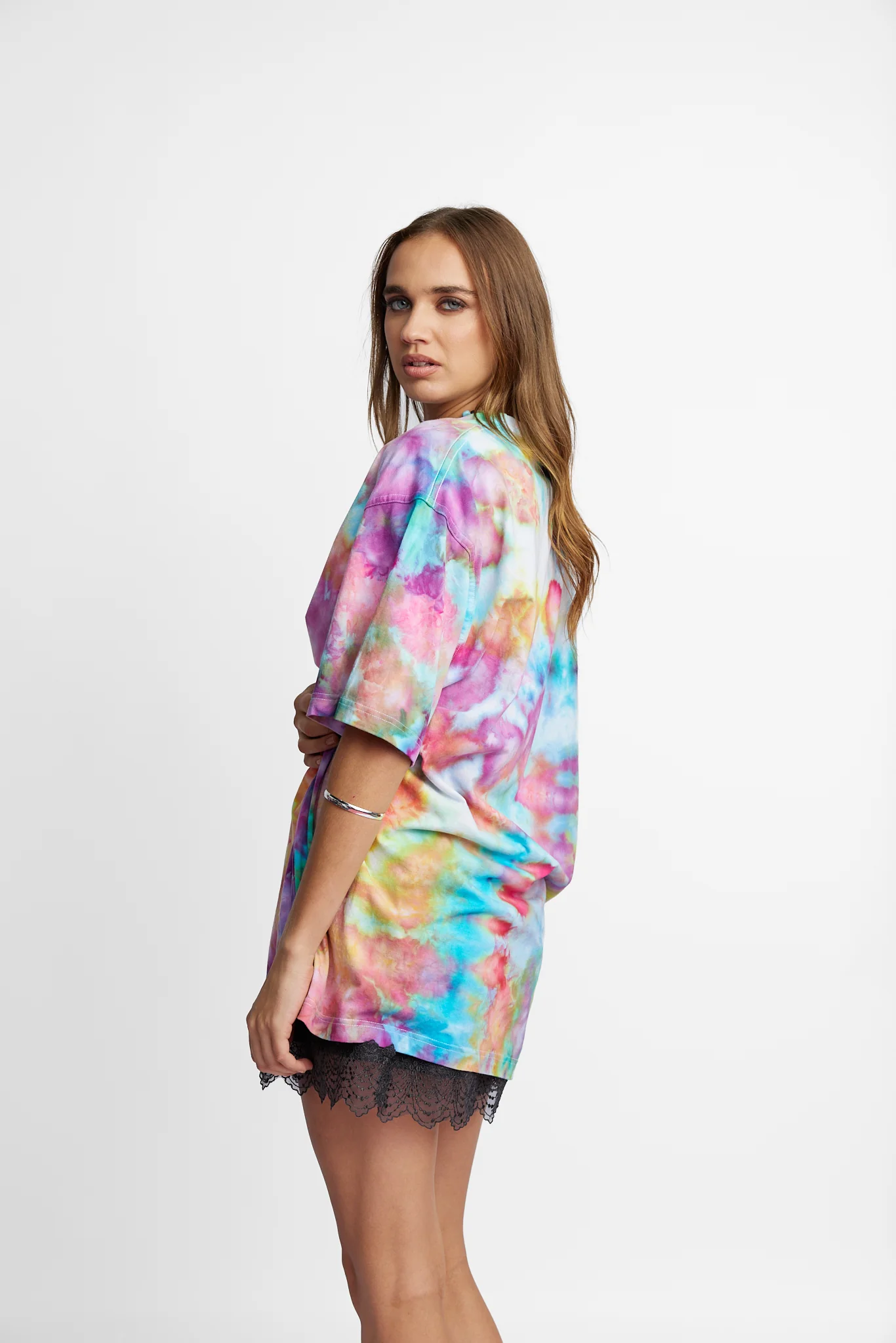 Oversized Mum Tee - Size L/XL - Image 5