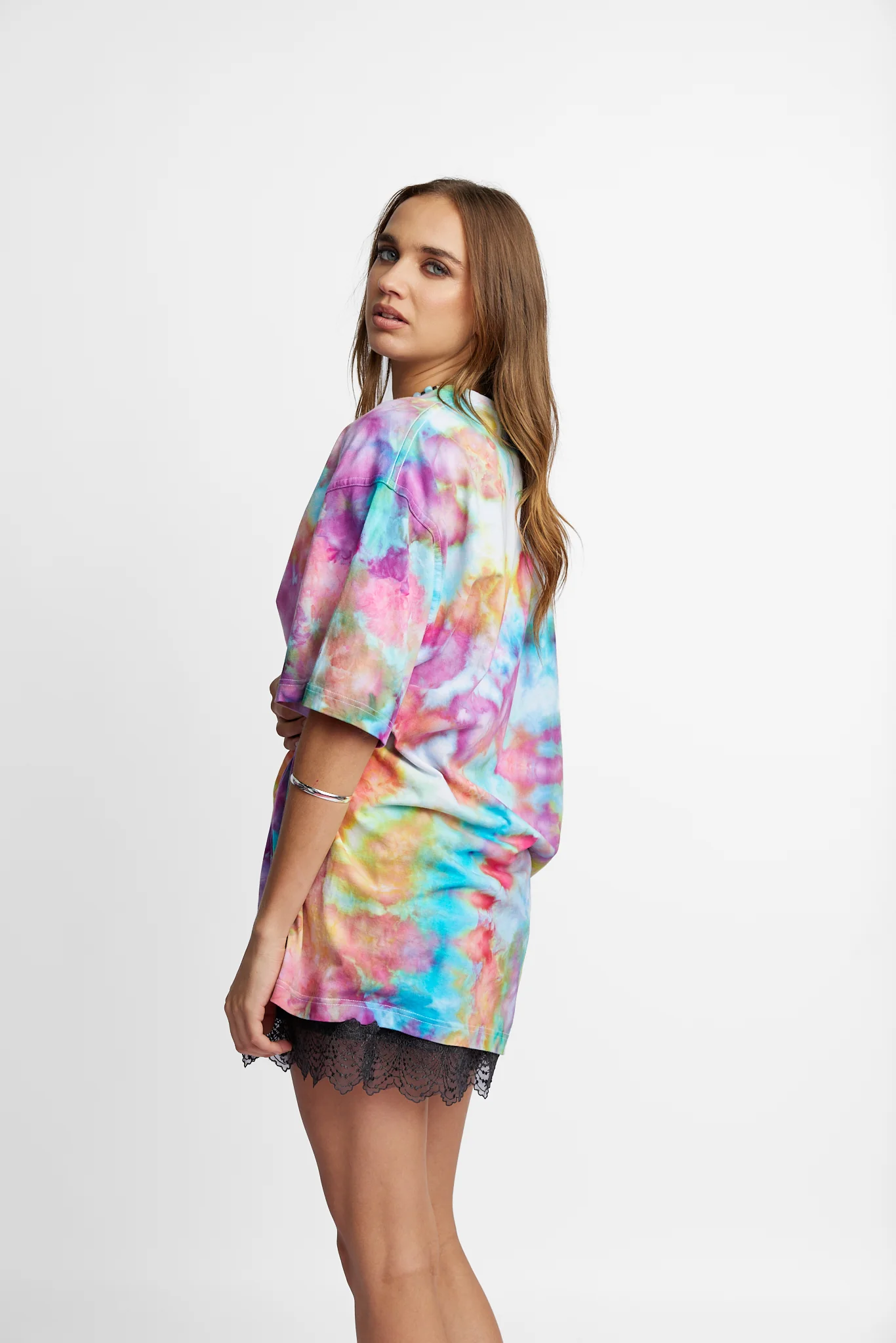 Oversized Mum Tee - Size L/XL - Image 6