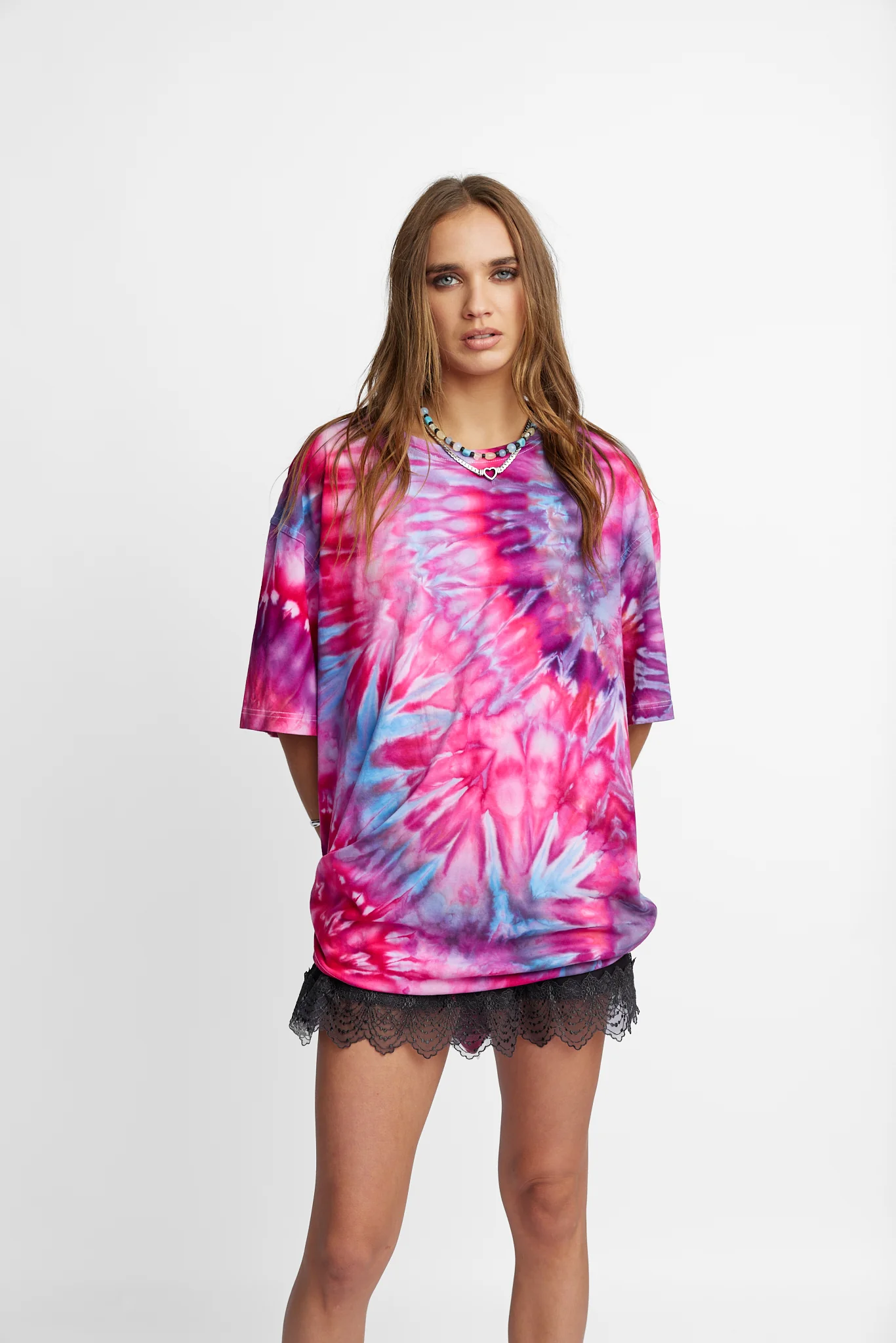 Oversized Mum Tee - Size L/XL