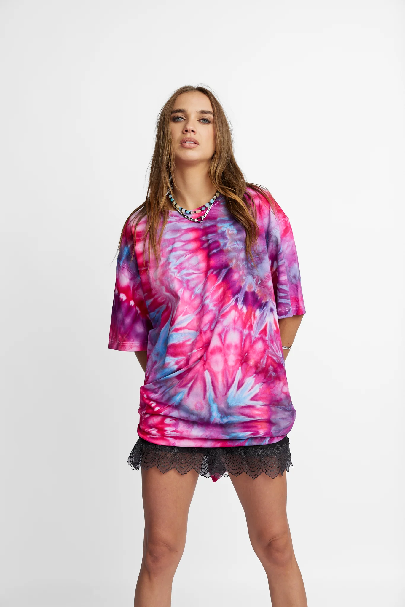 Oversized Mum Tee - Size L/XL - Image 2