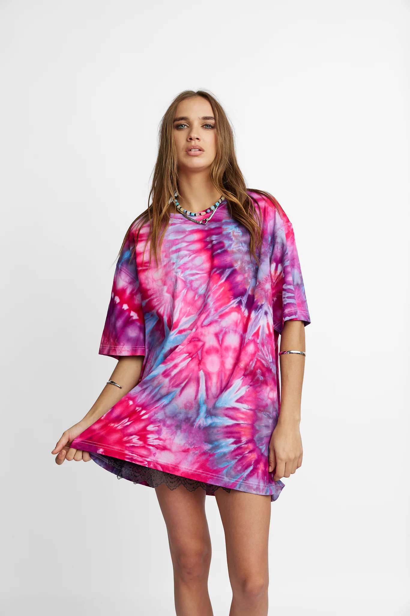 Oversized Mum Tee - Size L/XL - Image 3