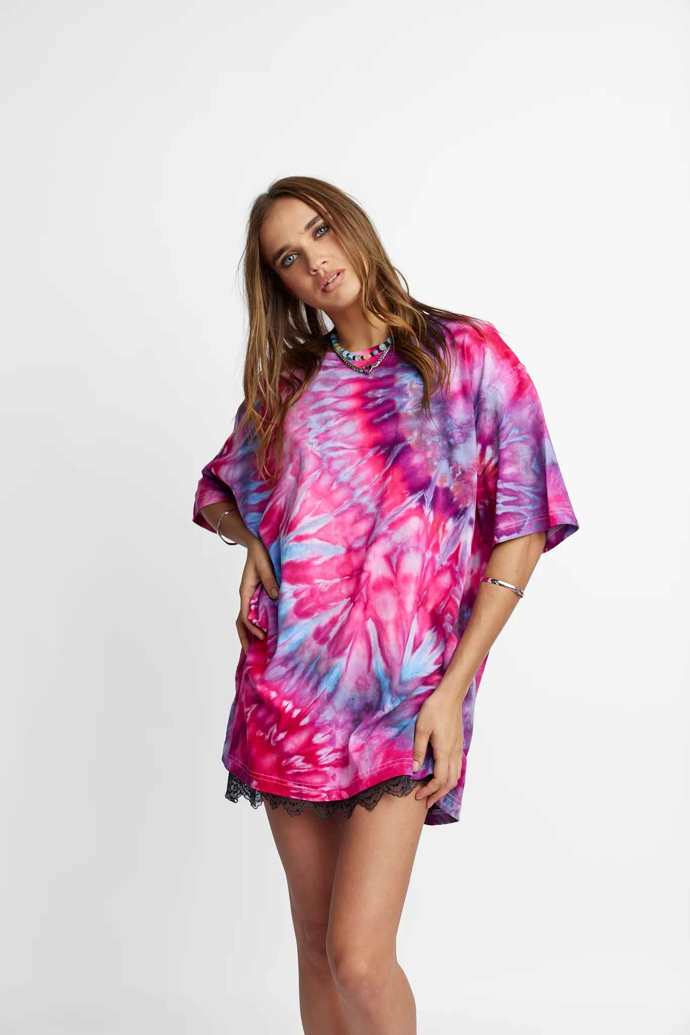 Oversized Mum Tee - Size L/XL - Image 4