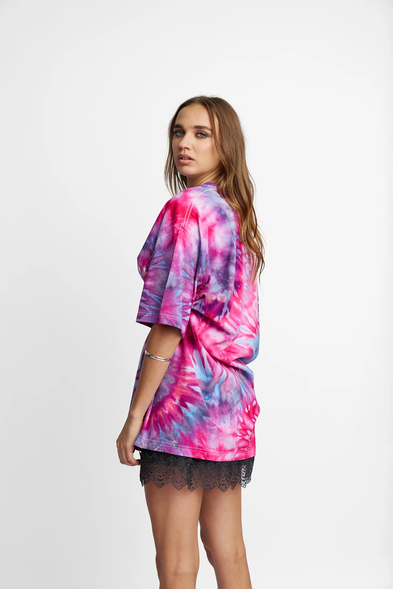 Oversized Mum Tee - Size L/XL - Image 5