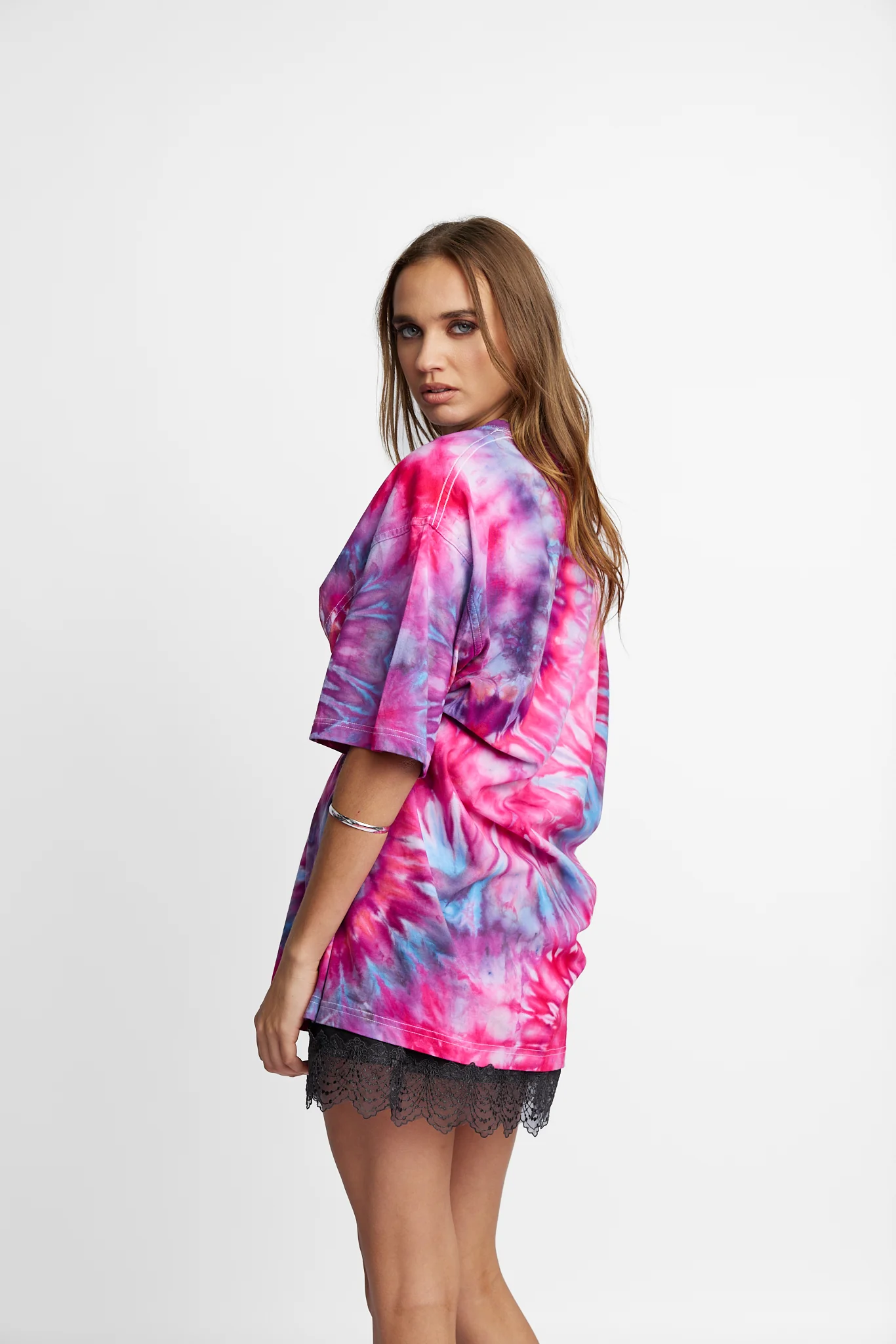 Oversized Mum Tee - Size L/XL - Image 6