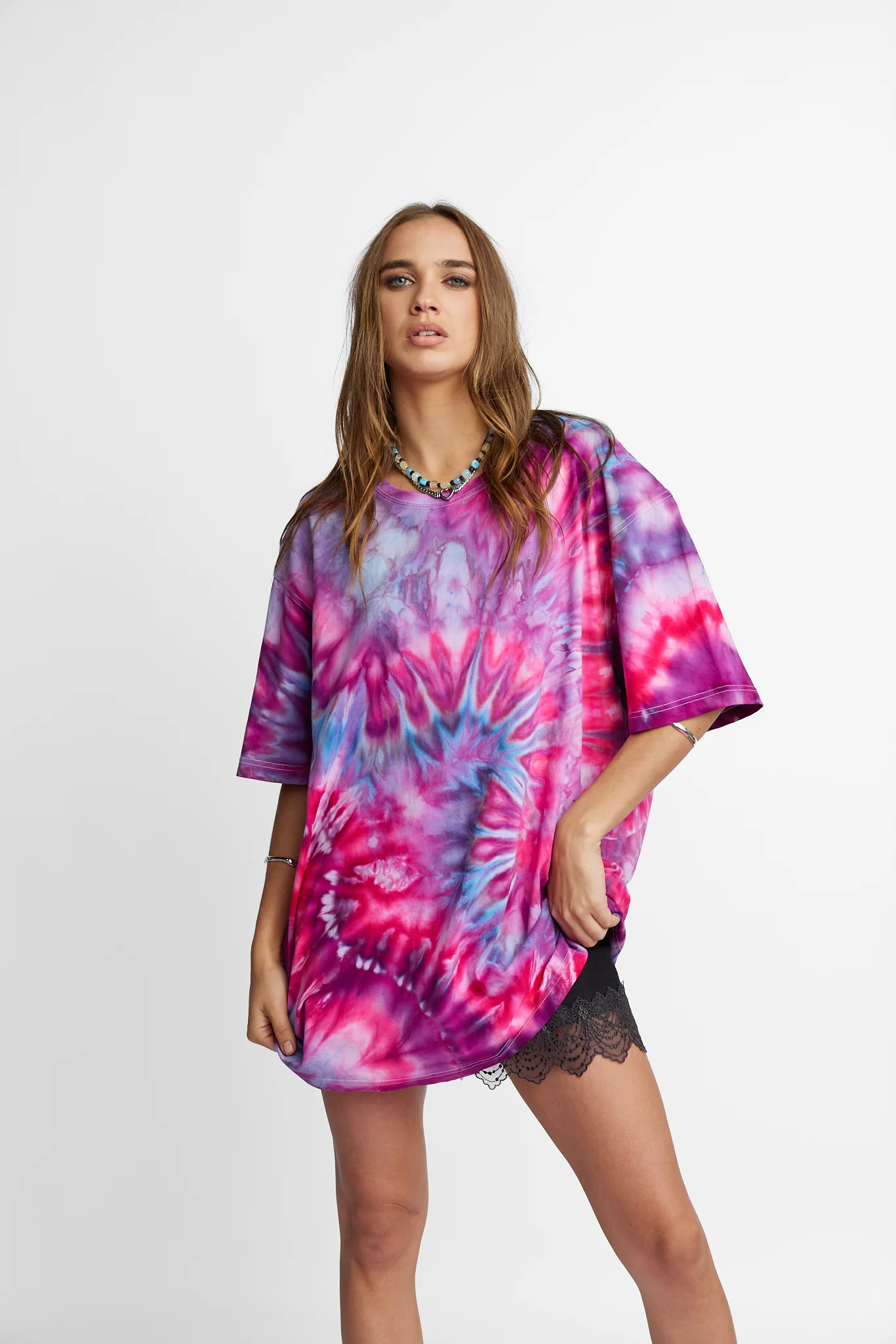 Oversized Mum Tee - Size L/XL