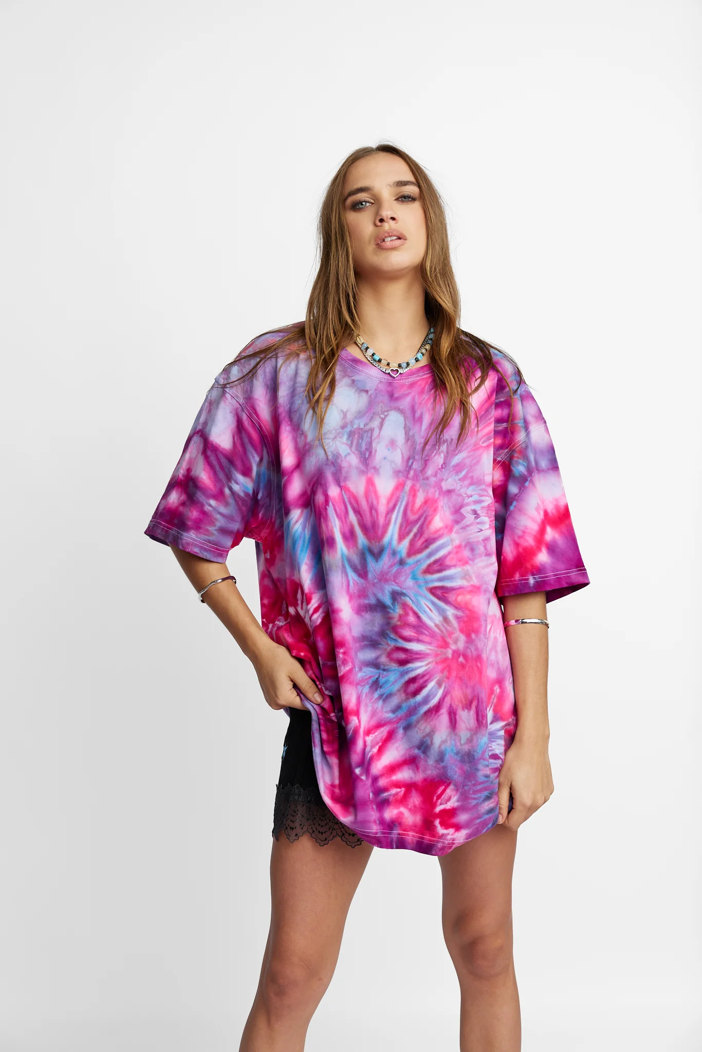 Oversized Mum Tee - Size L/XL - Image 2