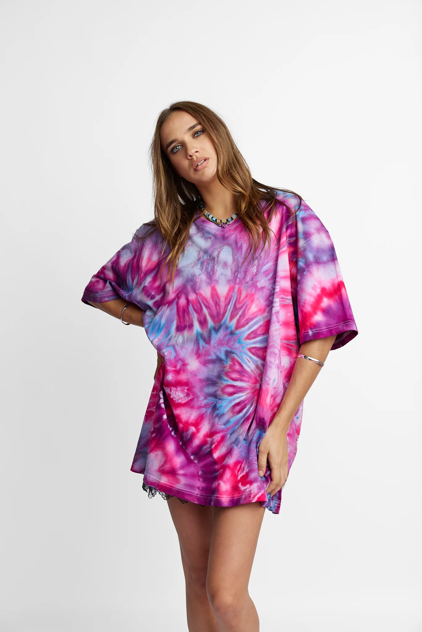Oversized Mum Tee - Size L/XL - Image 4