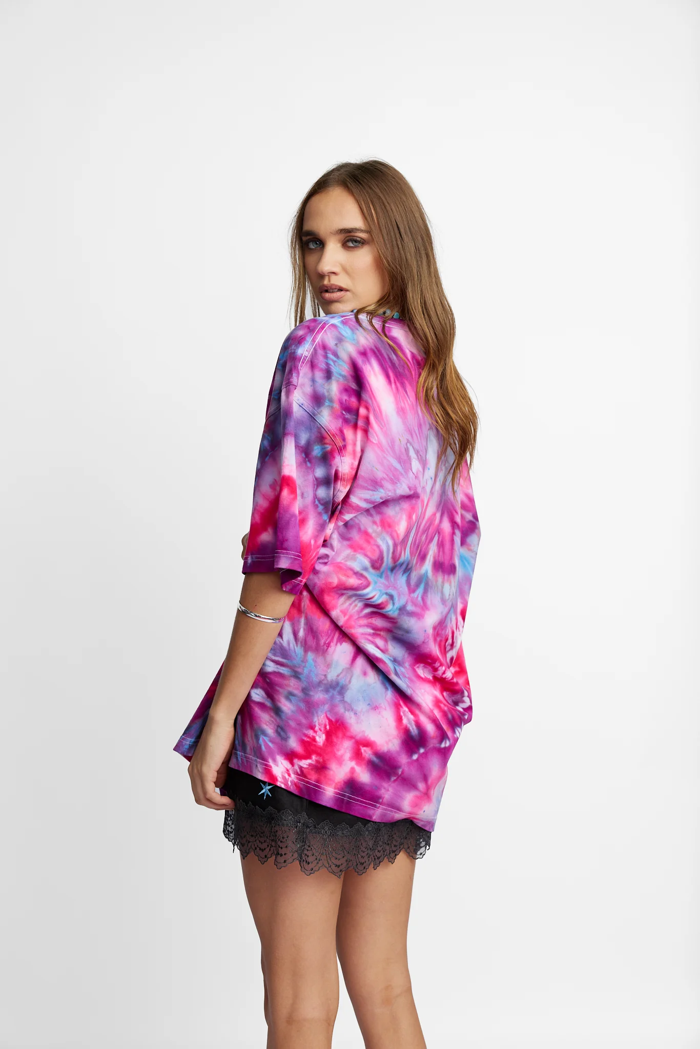 Oversized Mum Tee - Size L/XL - Image 5