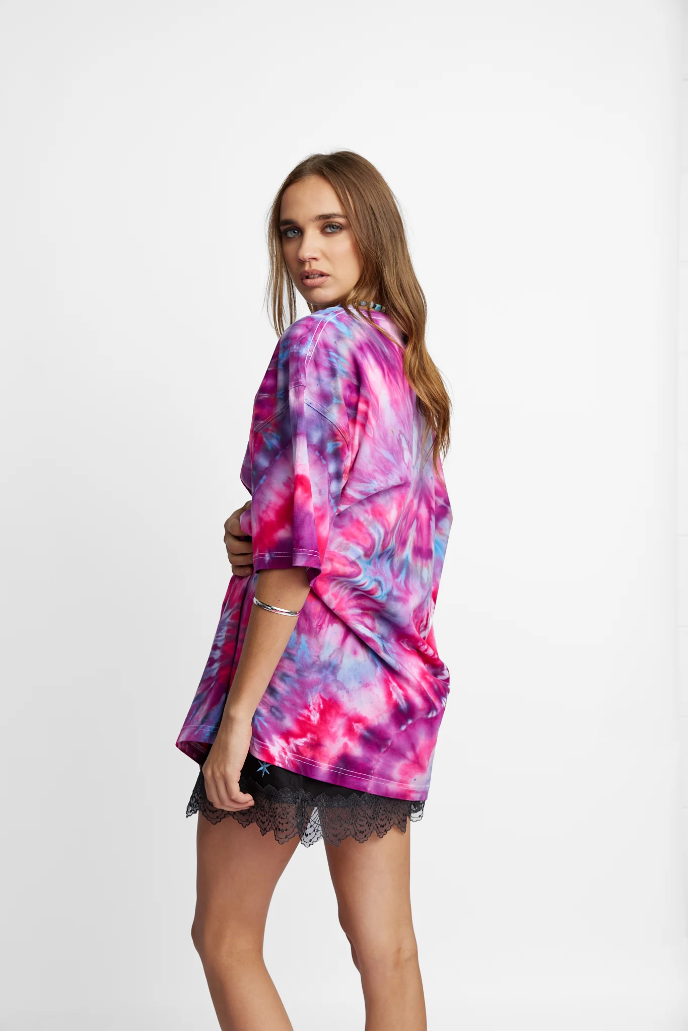 Oversized Mum Tee - Size L/XL - Image 6