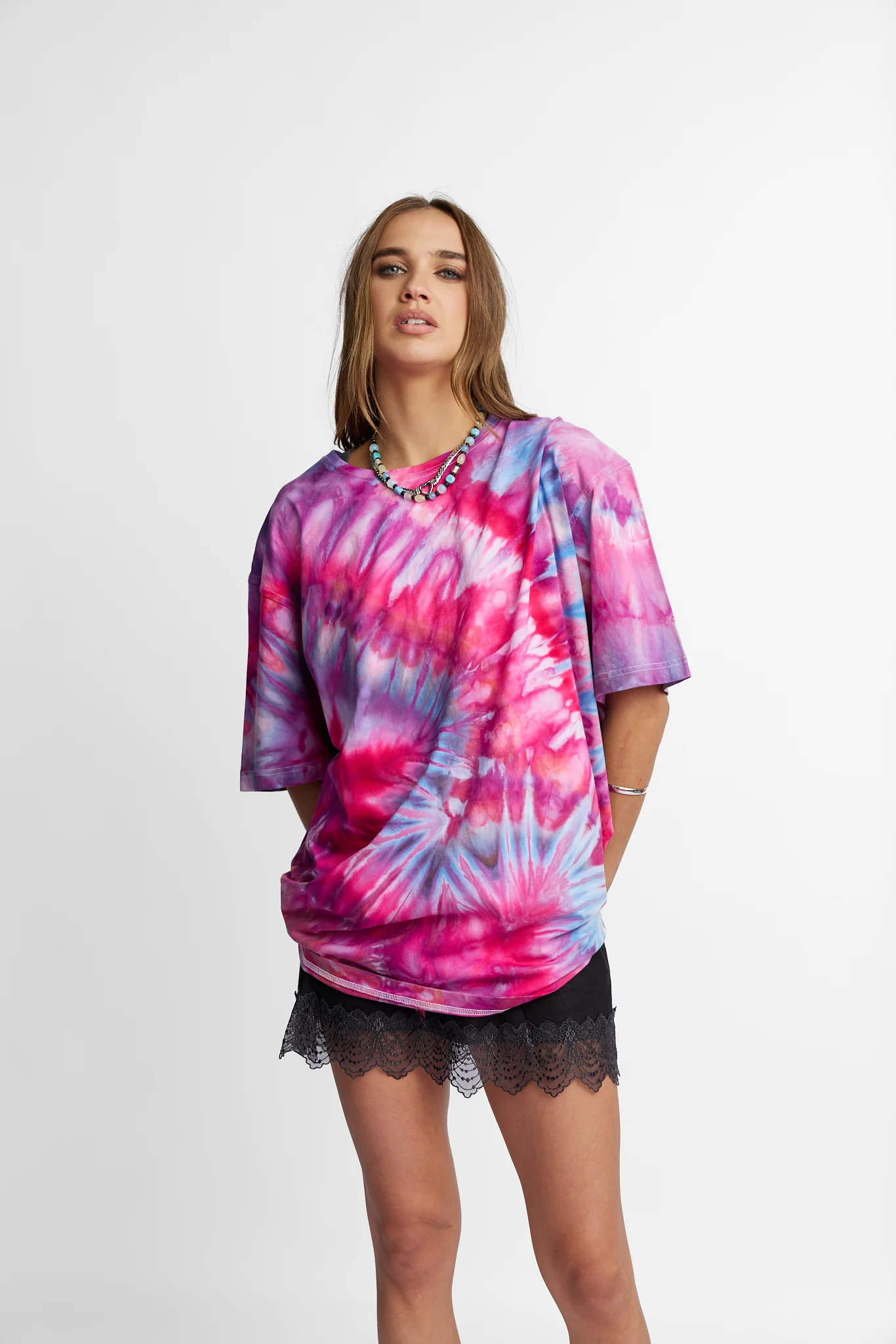 Oversized Mum Tee - Size L/XL