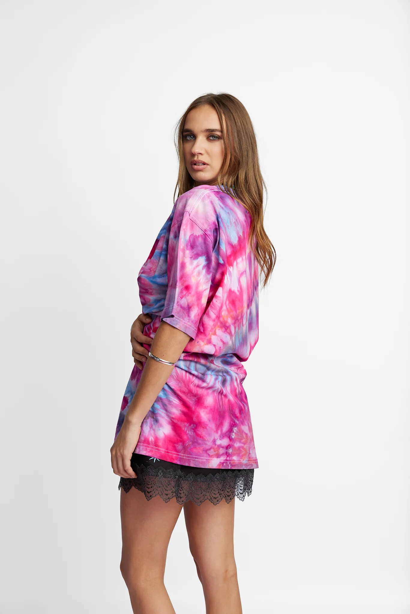 Oversized Mum Tee - Size L/XL - Image 2