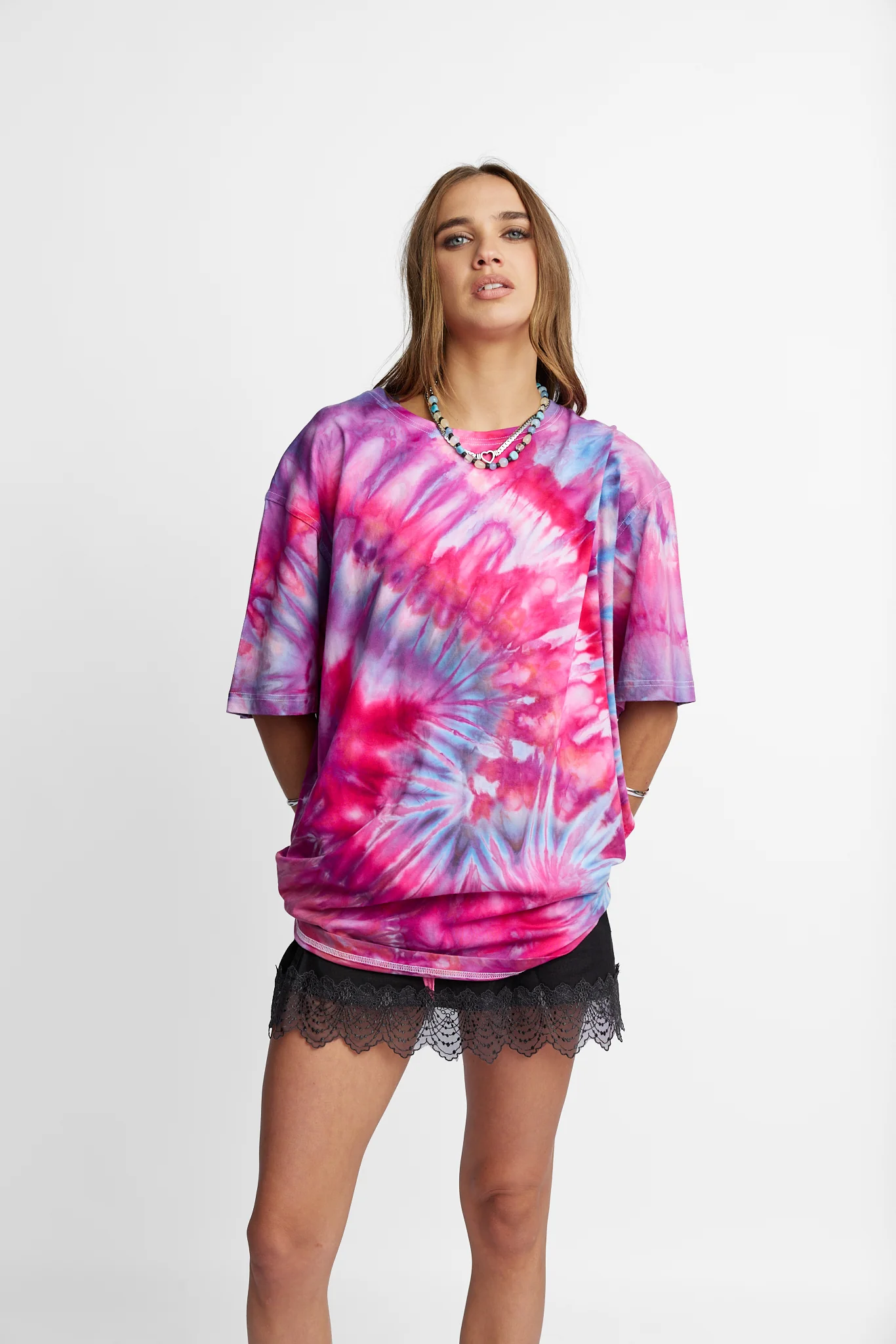 Oversized Mum Tee - Size L/XL - Image 3