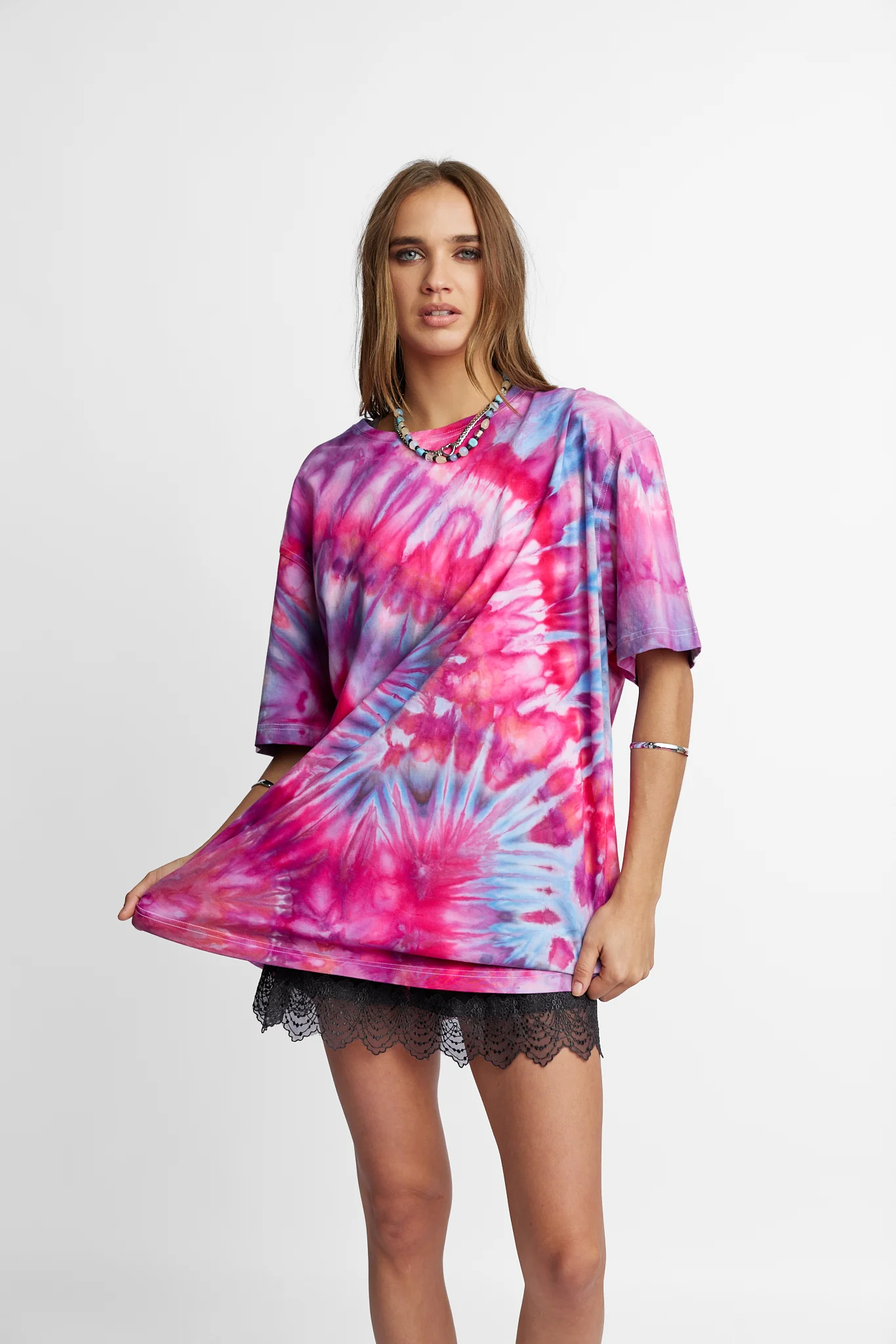Oversized Mum Tee - Size L/XL - Image 4