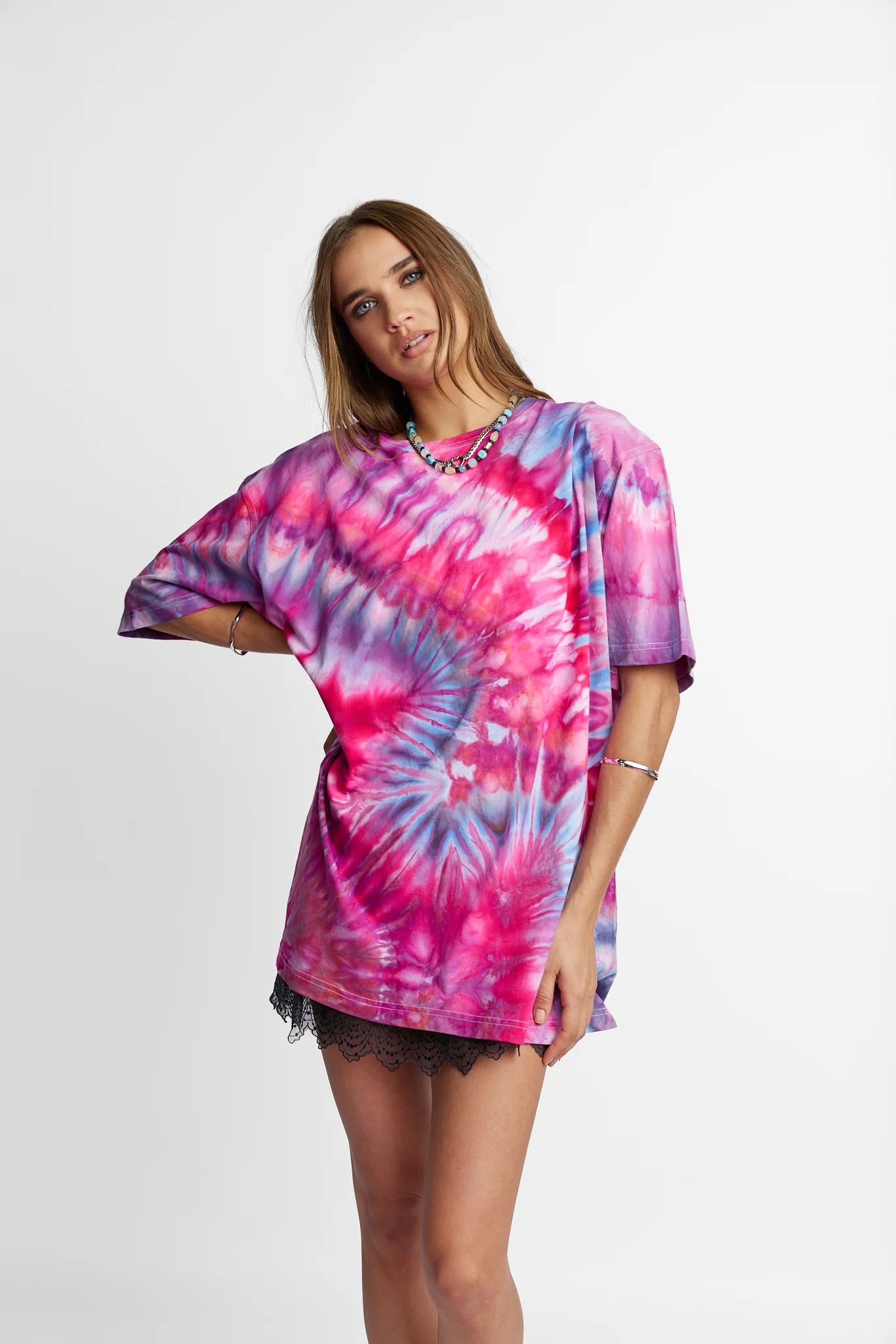 Oversized Mum Tee - Size L/XL - Image 5