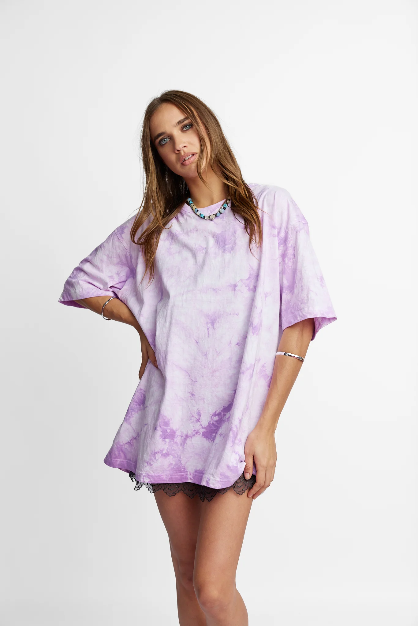 Oversized Mum Tee - Size L/XL
