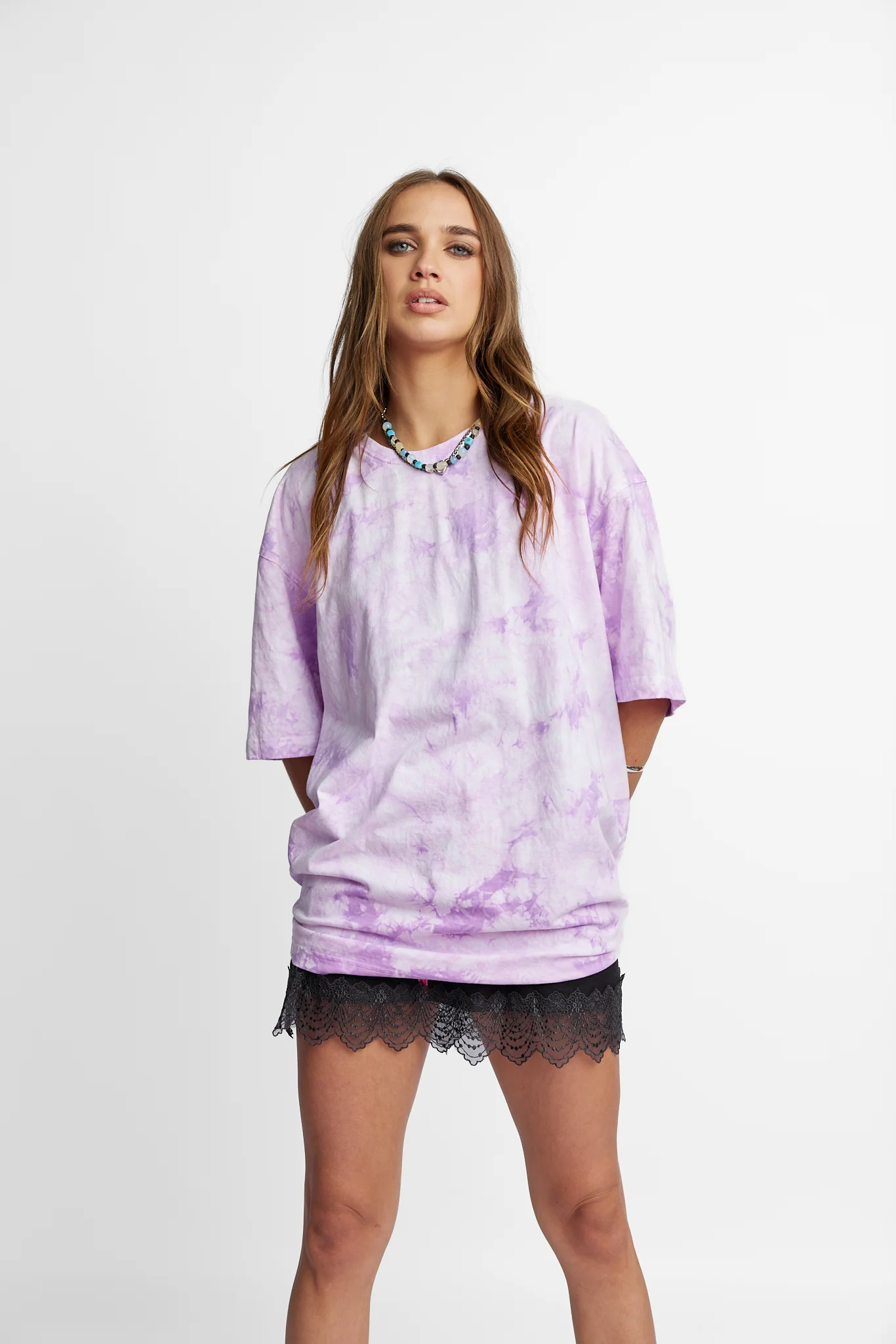 Oversized Mum Tee - Size L/XL - Image 2