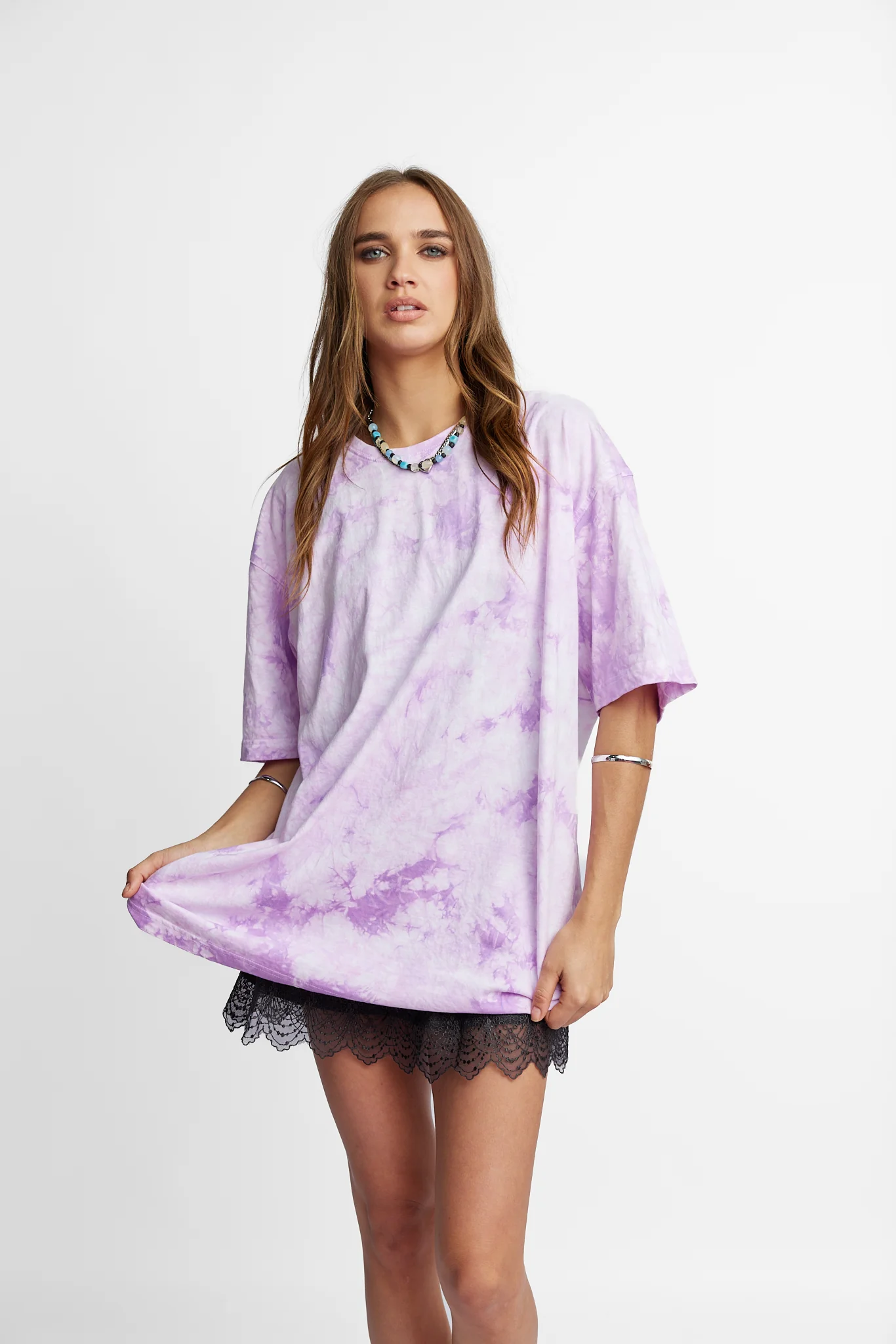 Oversized Mum Tee - Size L/XL - Image 3