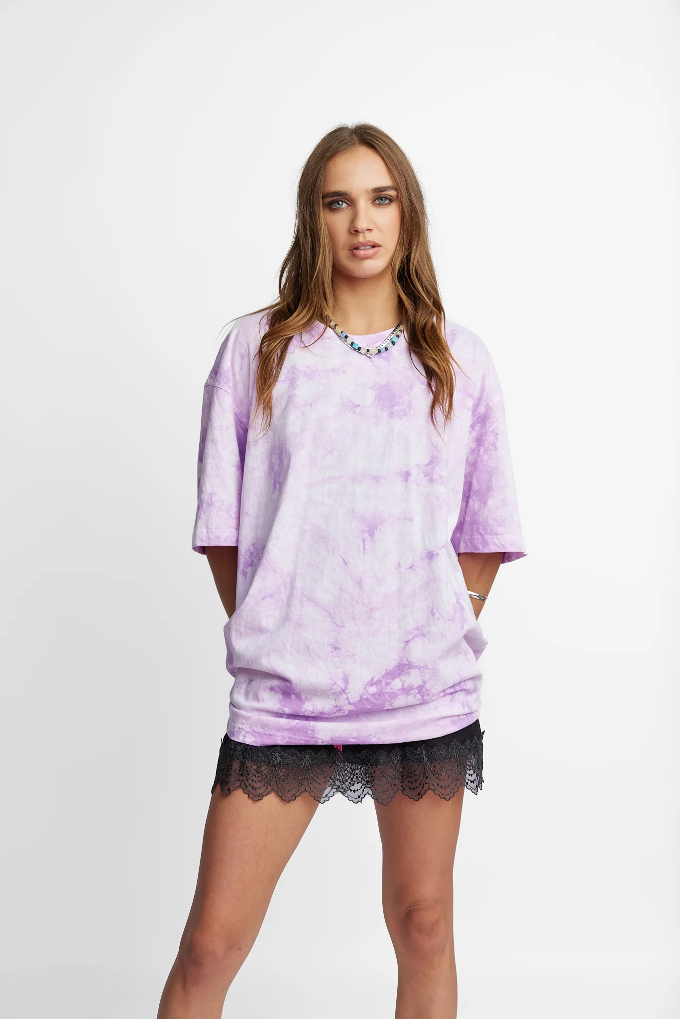 Oversized Mum Tee - Size L/XL - Image 4