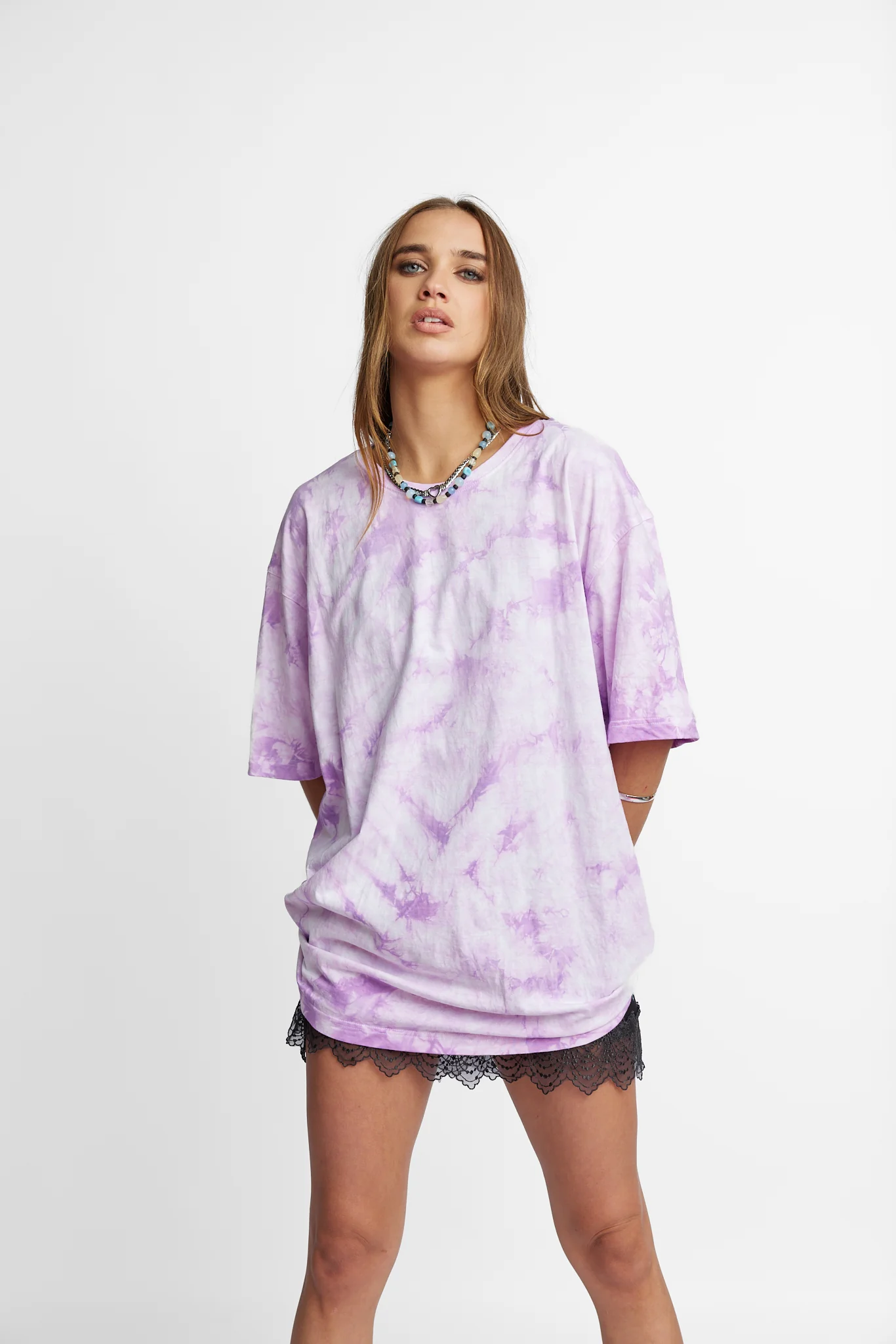 Oversized Mum Tee - Size L/XL