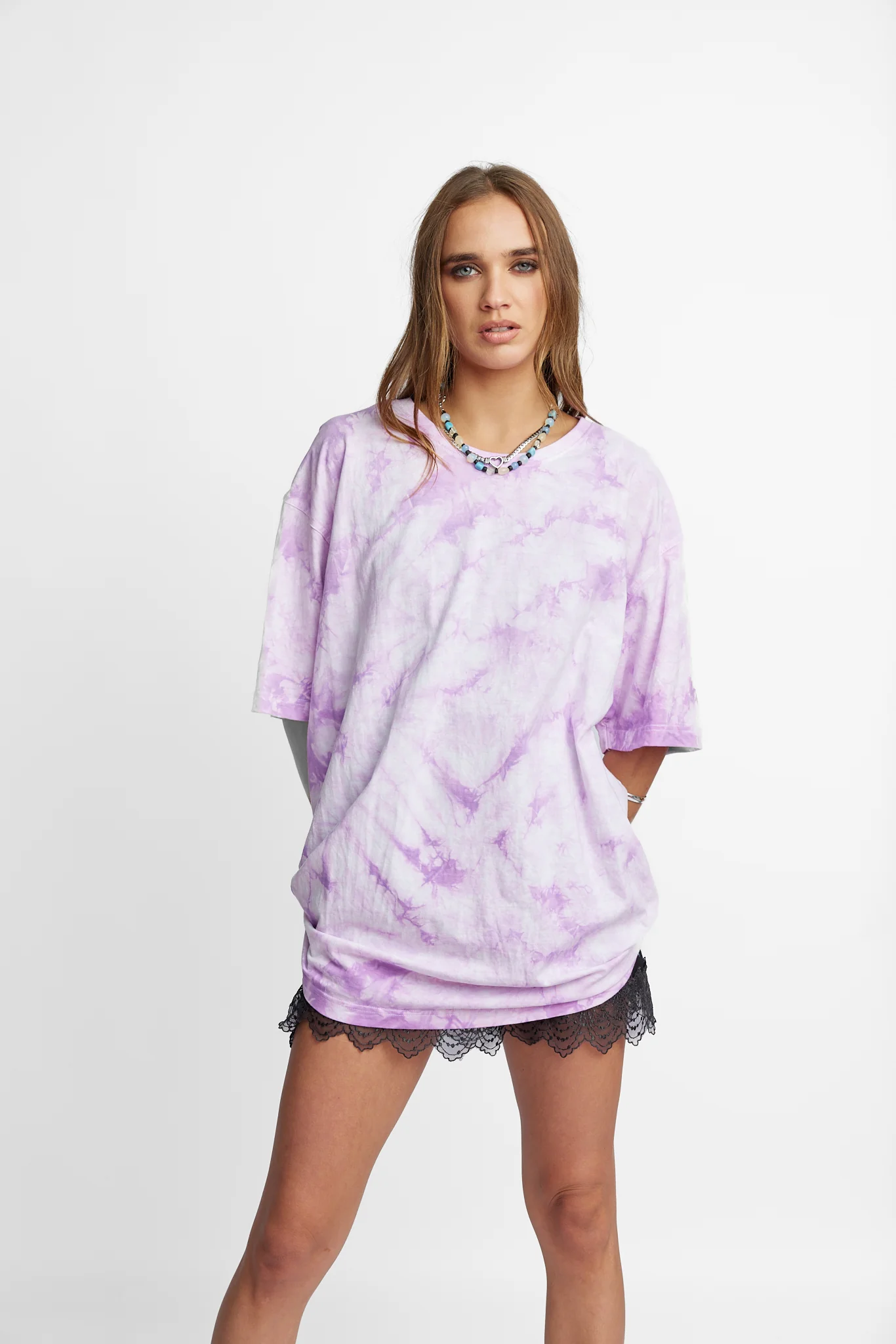 Oversized Mum Tee - Size L/XL - Image 2