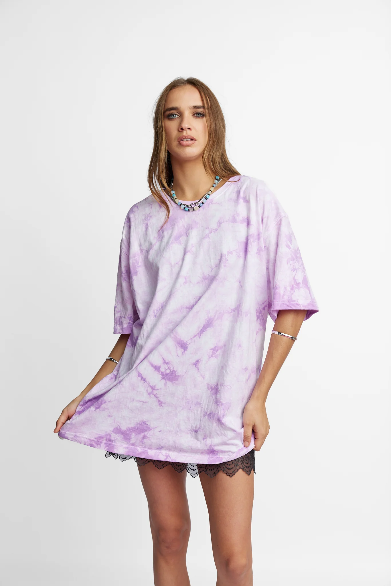 Oversized Mum Tee - Size L/XL - Image 3