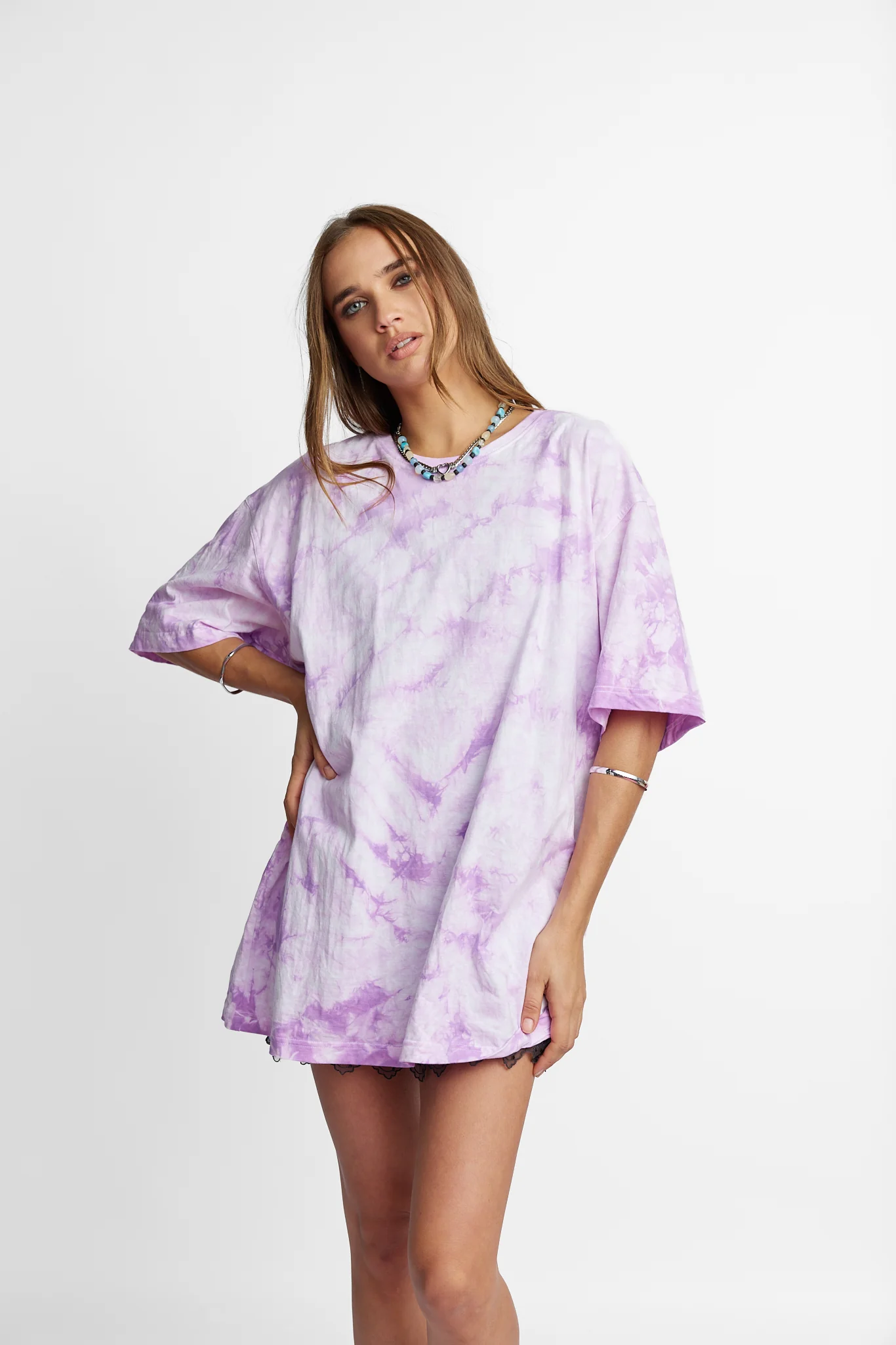 Oversized Mum Tee - Size L/XL - Image 4