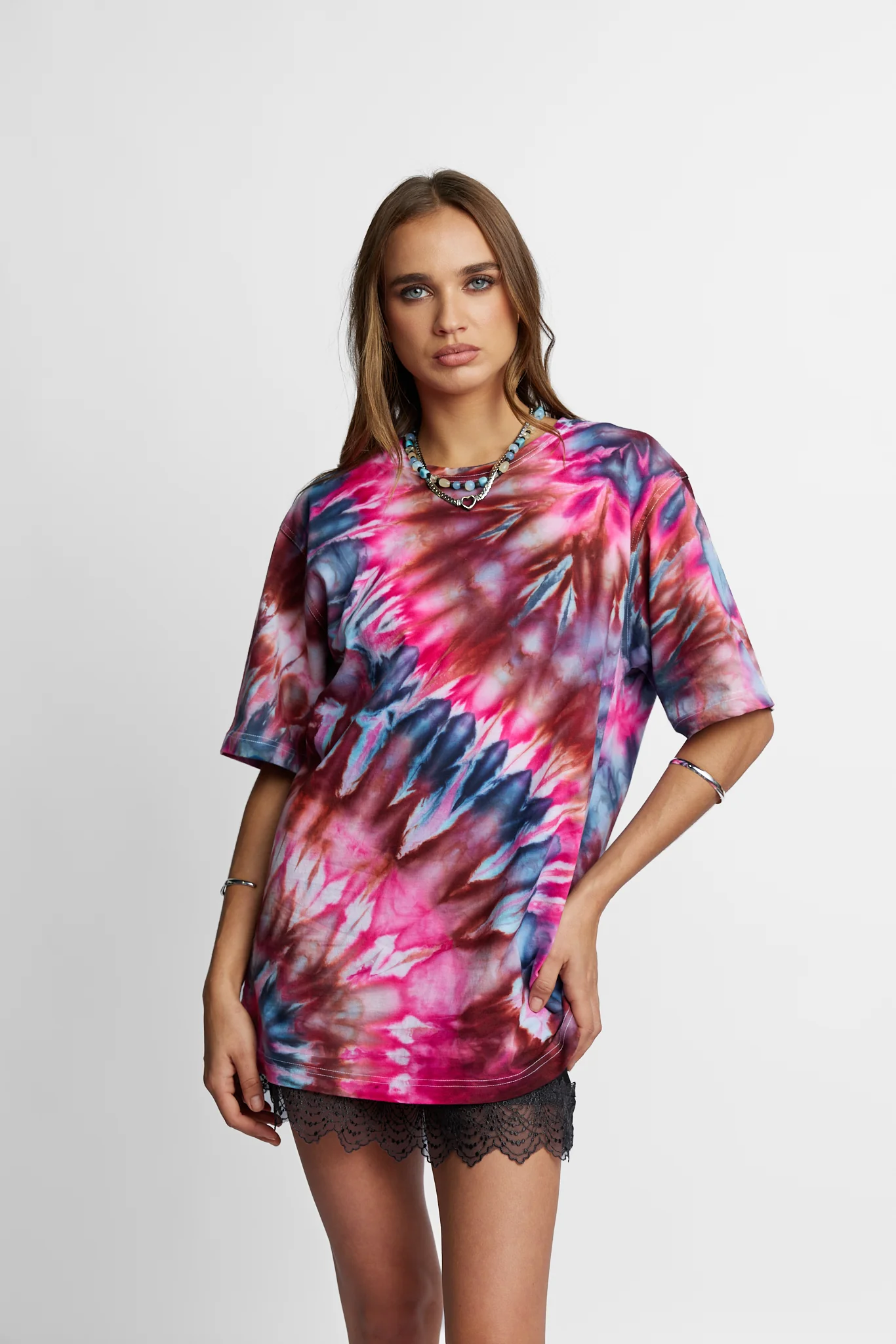 Oversized Mum Tee - Size S/M