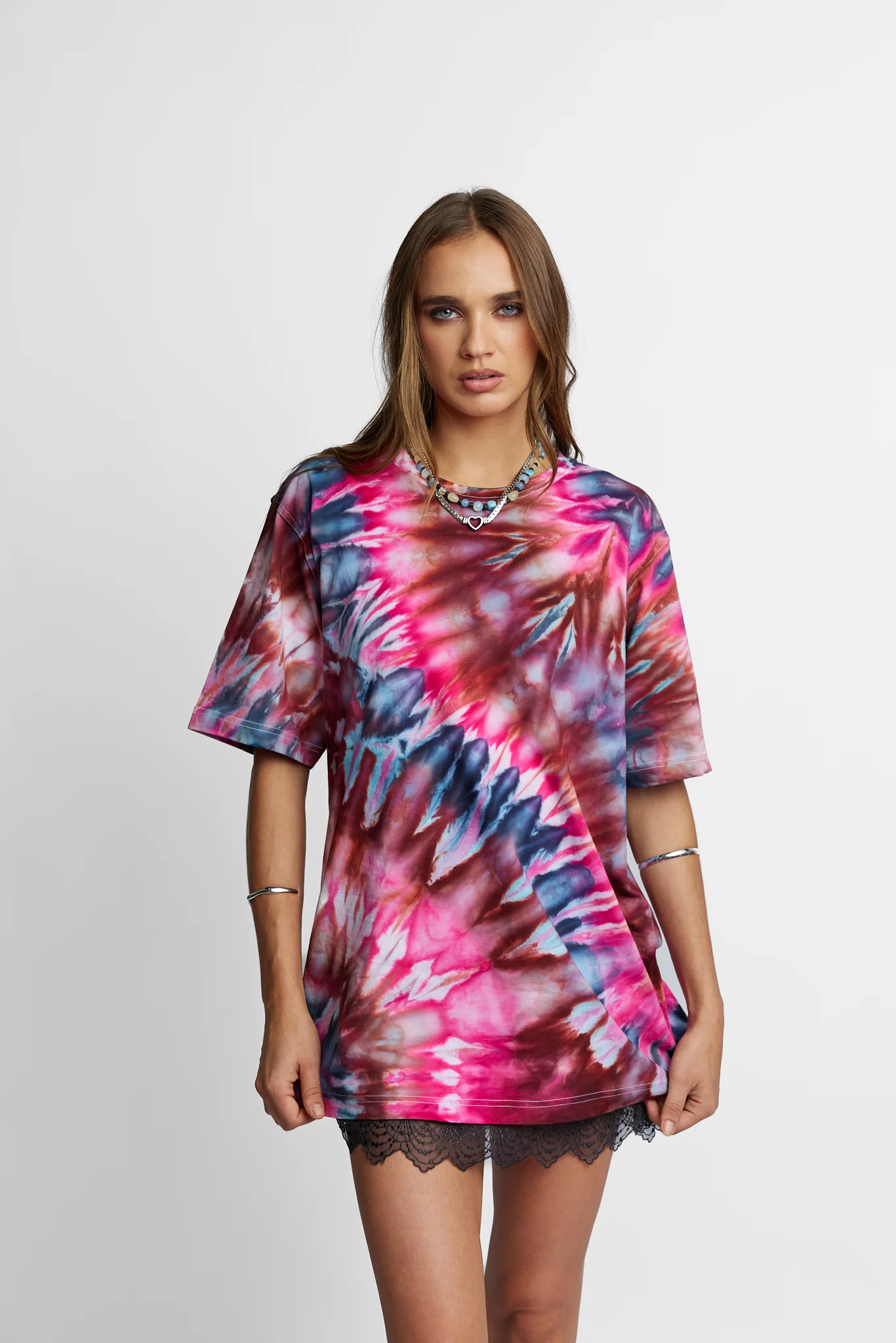 Oversized Mum Tee - Size S/M - Image 2