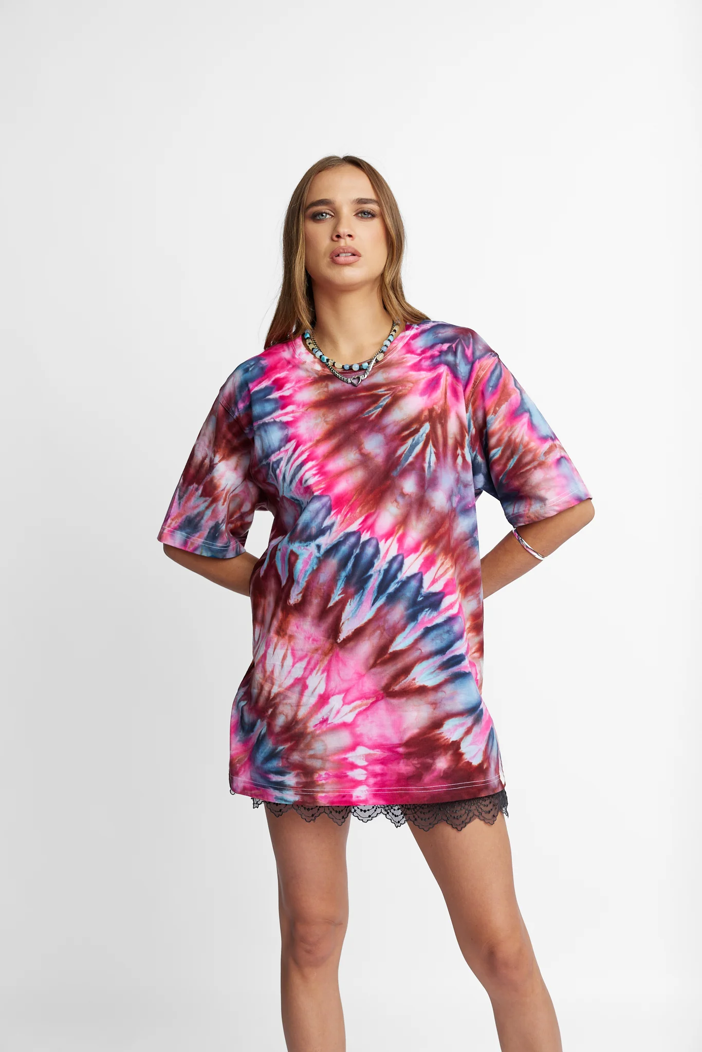 Oversized Mum Tee - Size S/M - Image 5