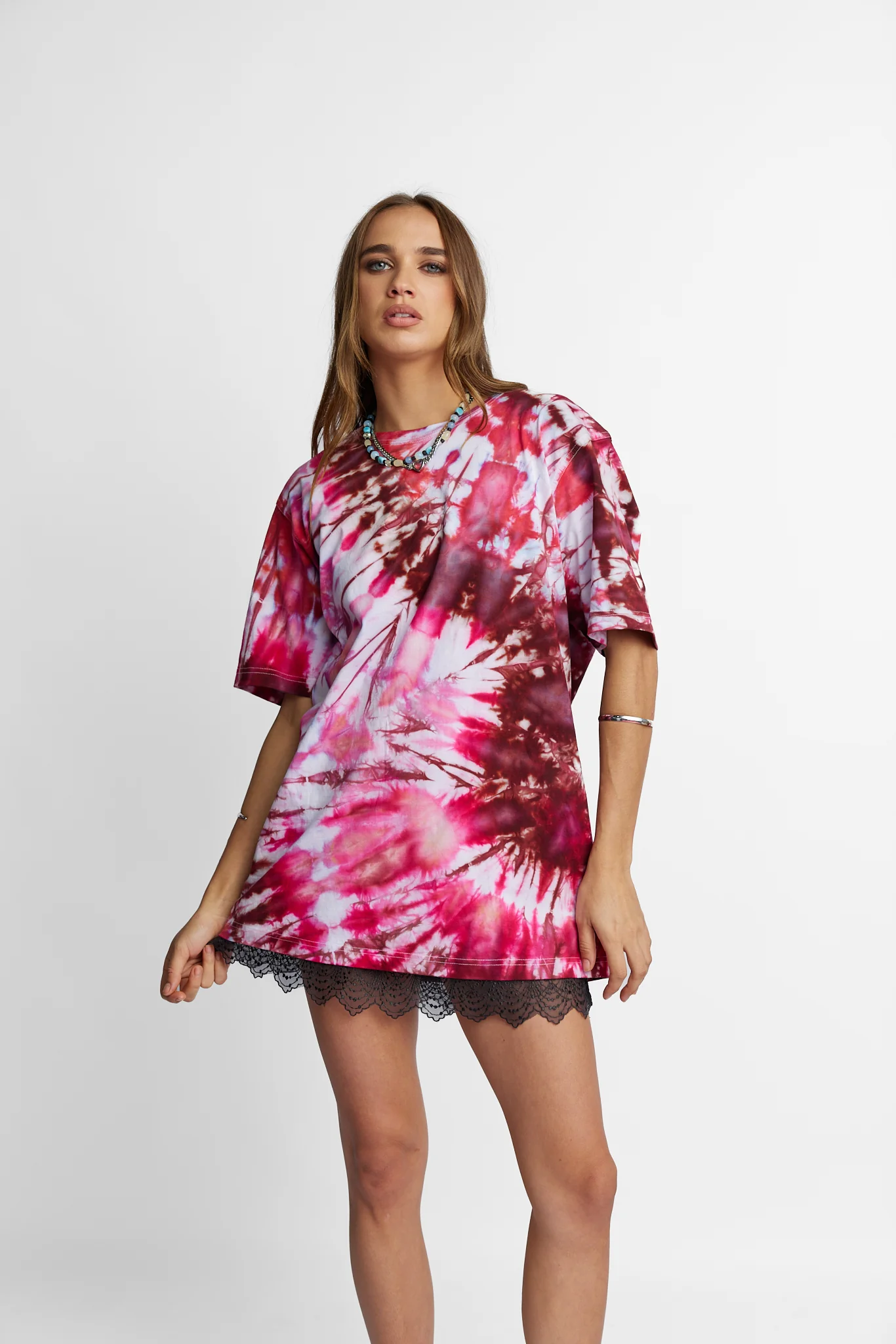 Oversized Mum Tee - Size S/M