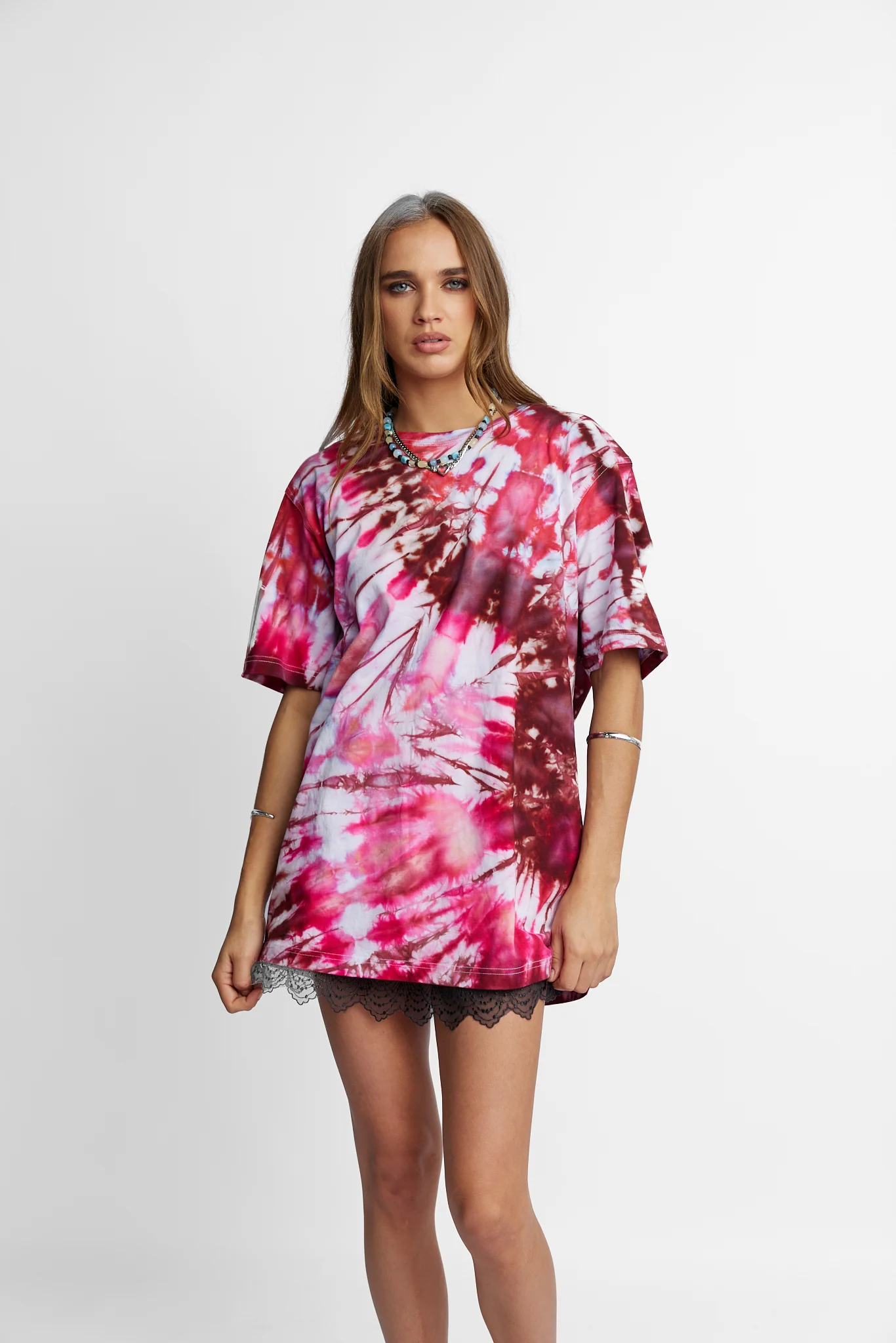 Oversized Mum Tee - Size S/M - Image 2