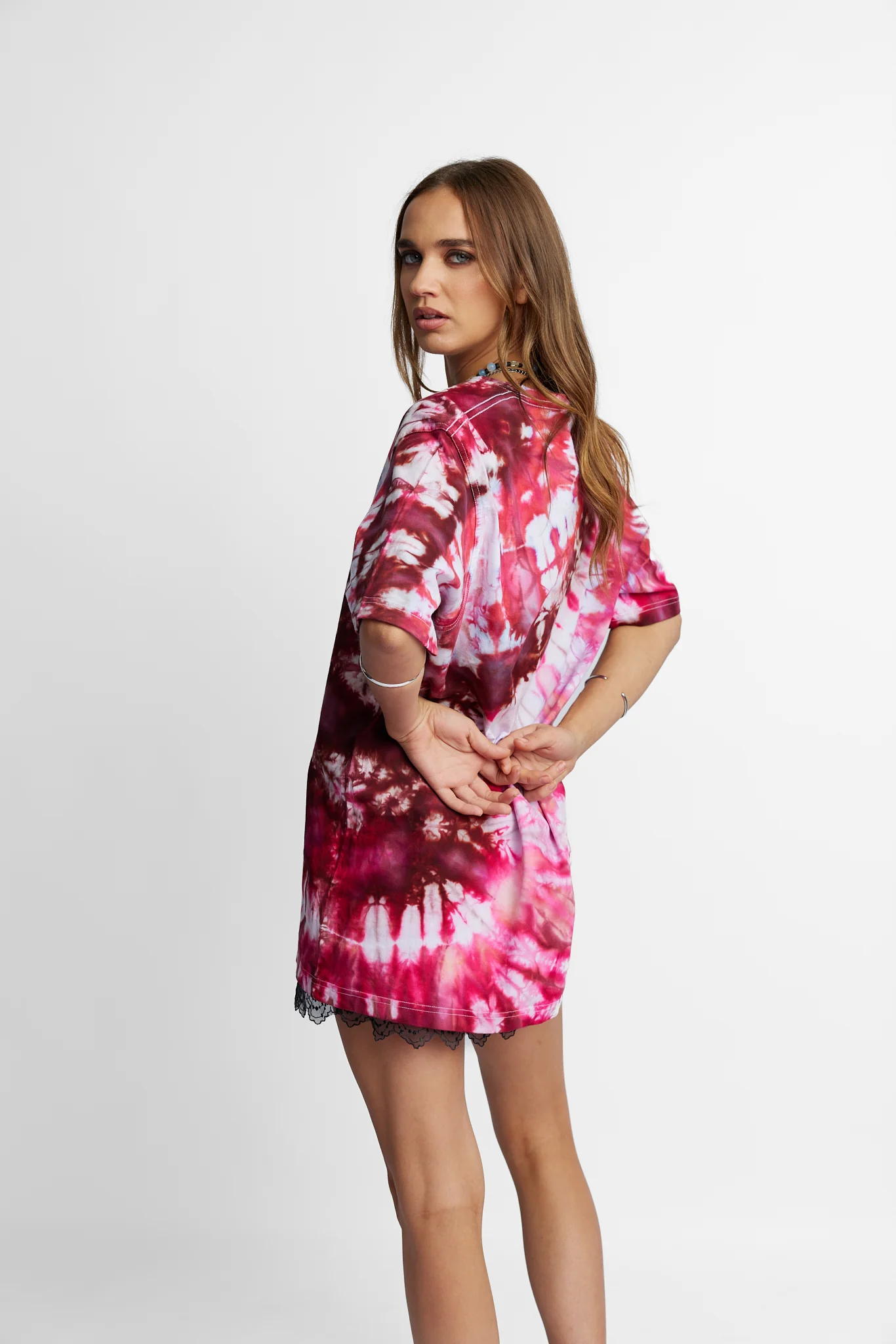 Oversized Mum Tee - Size S/M - Image 4