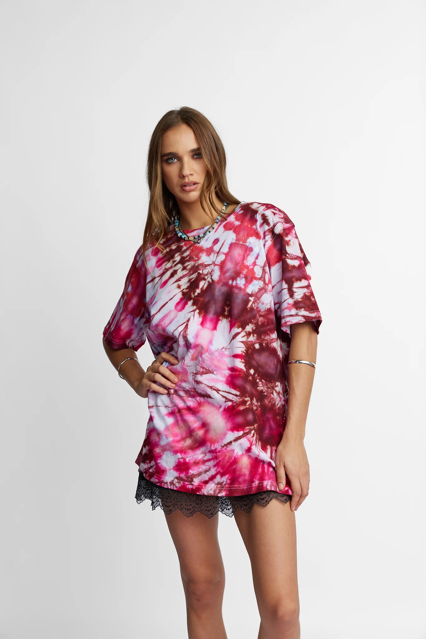Oversized Mum Tee - Size S/M - Image 6