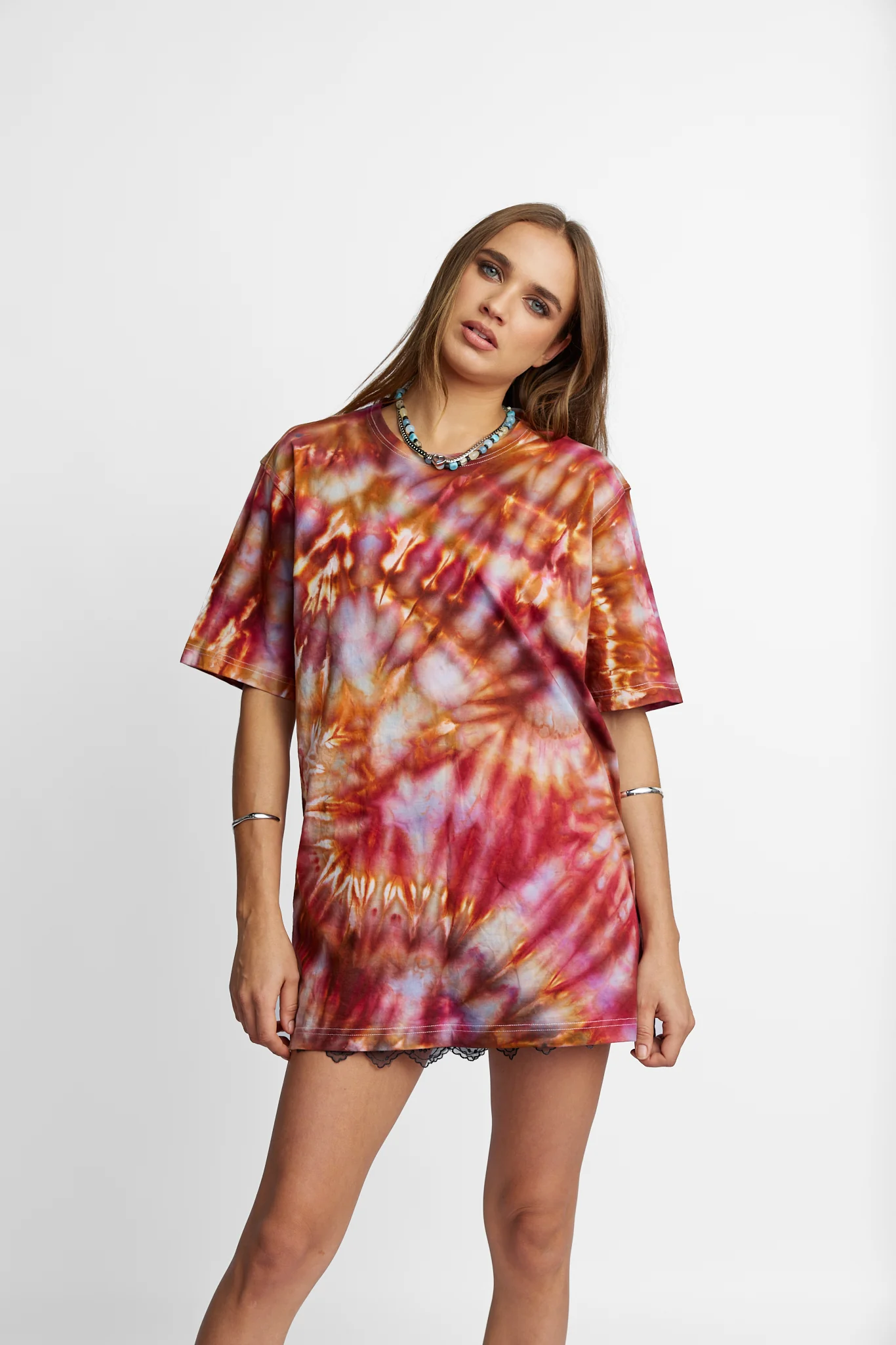 Oversized Mum Tee - Size S/M - Image 6