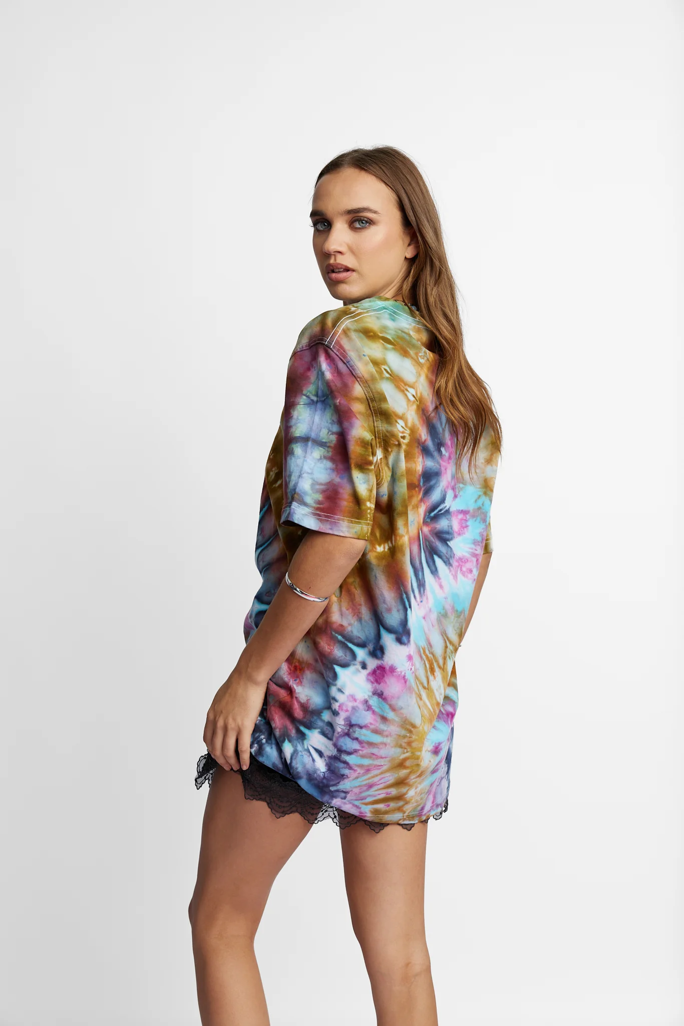 Oversized Mum Tee - Size S/M - Image 4