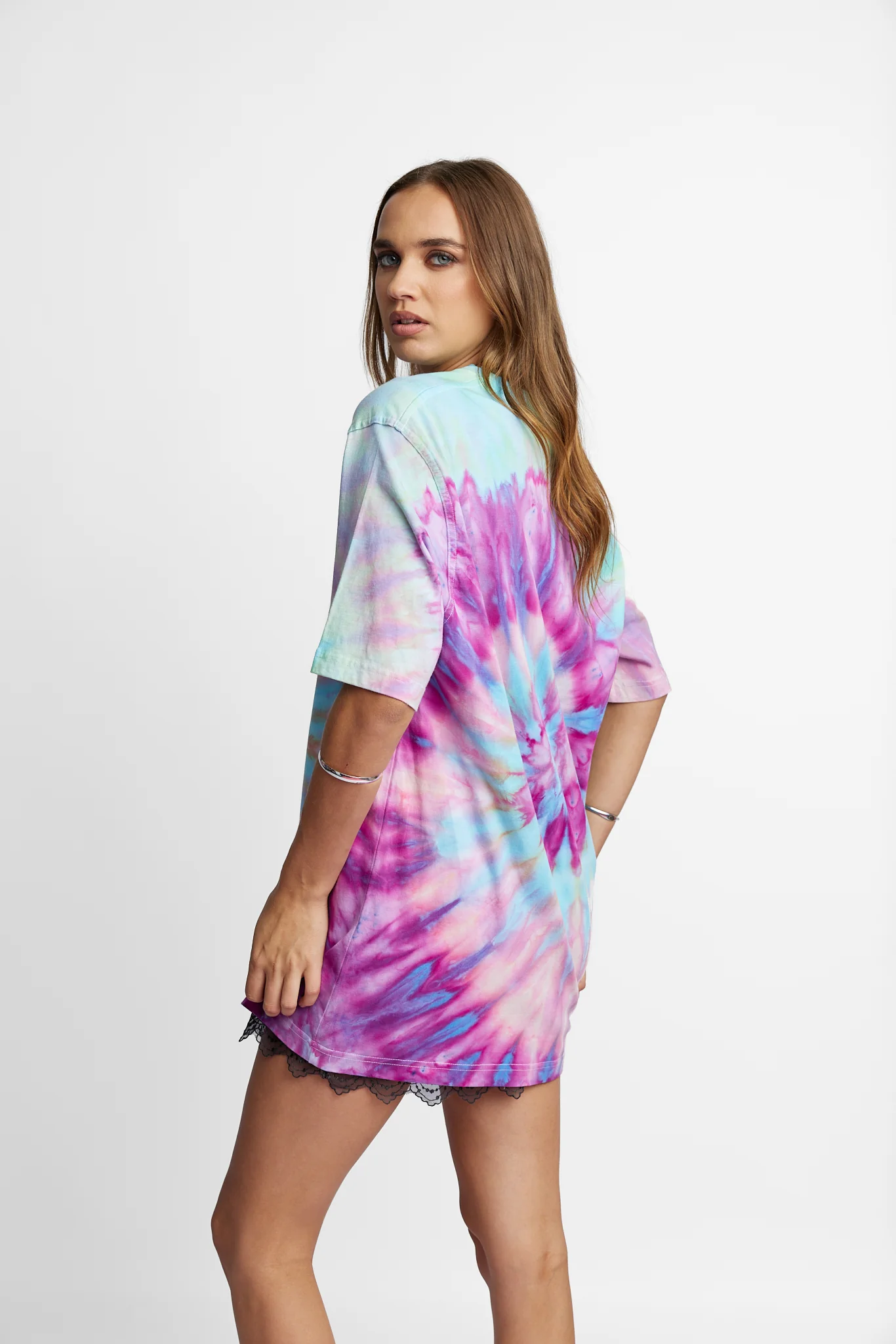 Oversized Mum Tee - Size S/M - Image 6