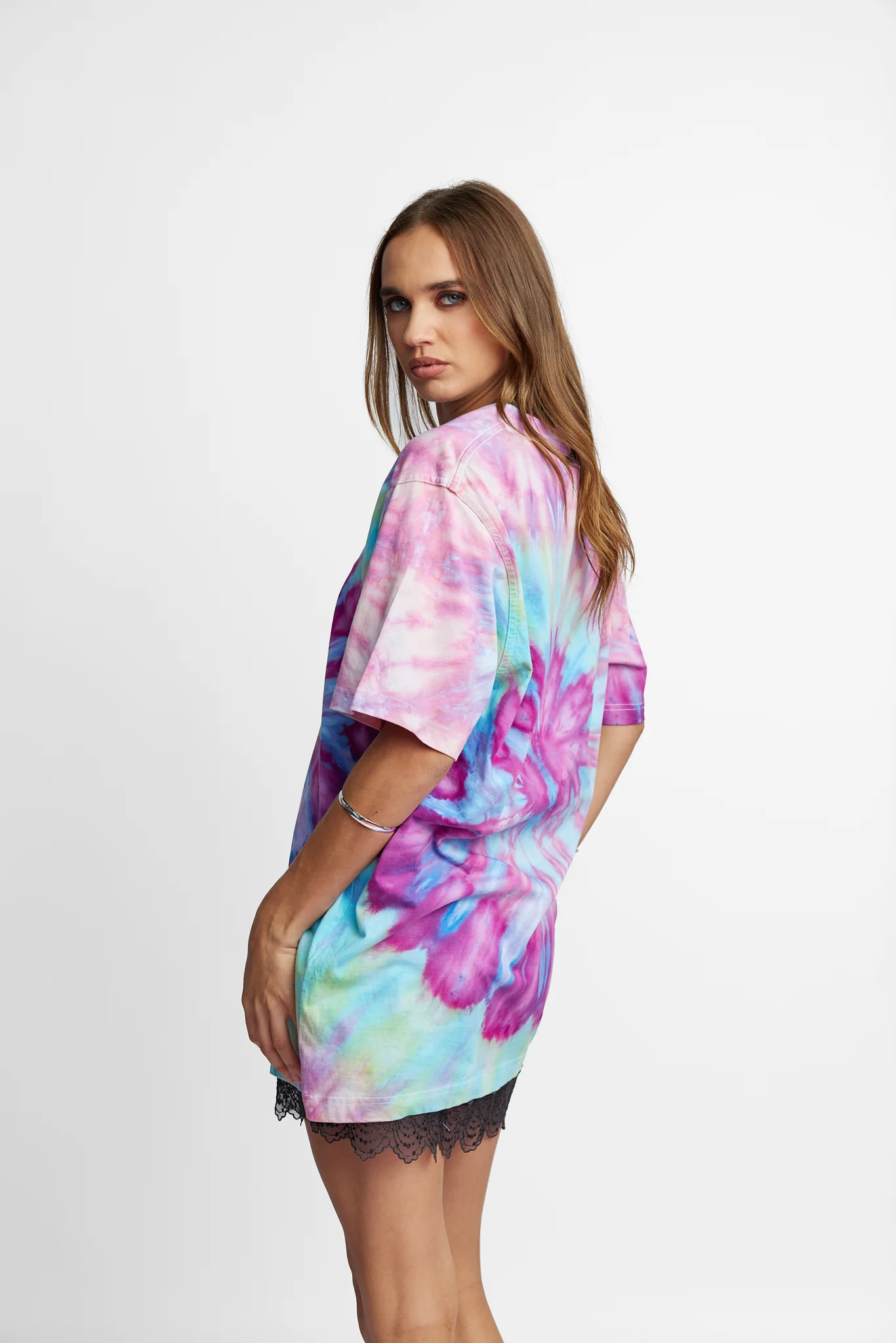 Oversized Mum Tee - Size S/M - Image 4