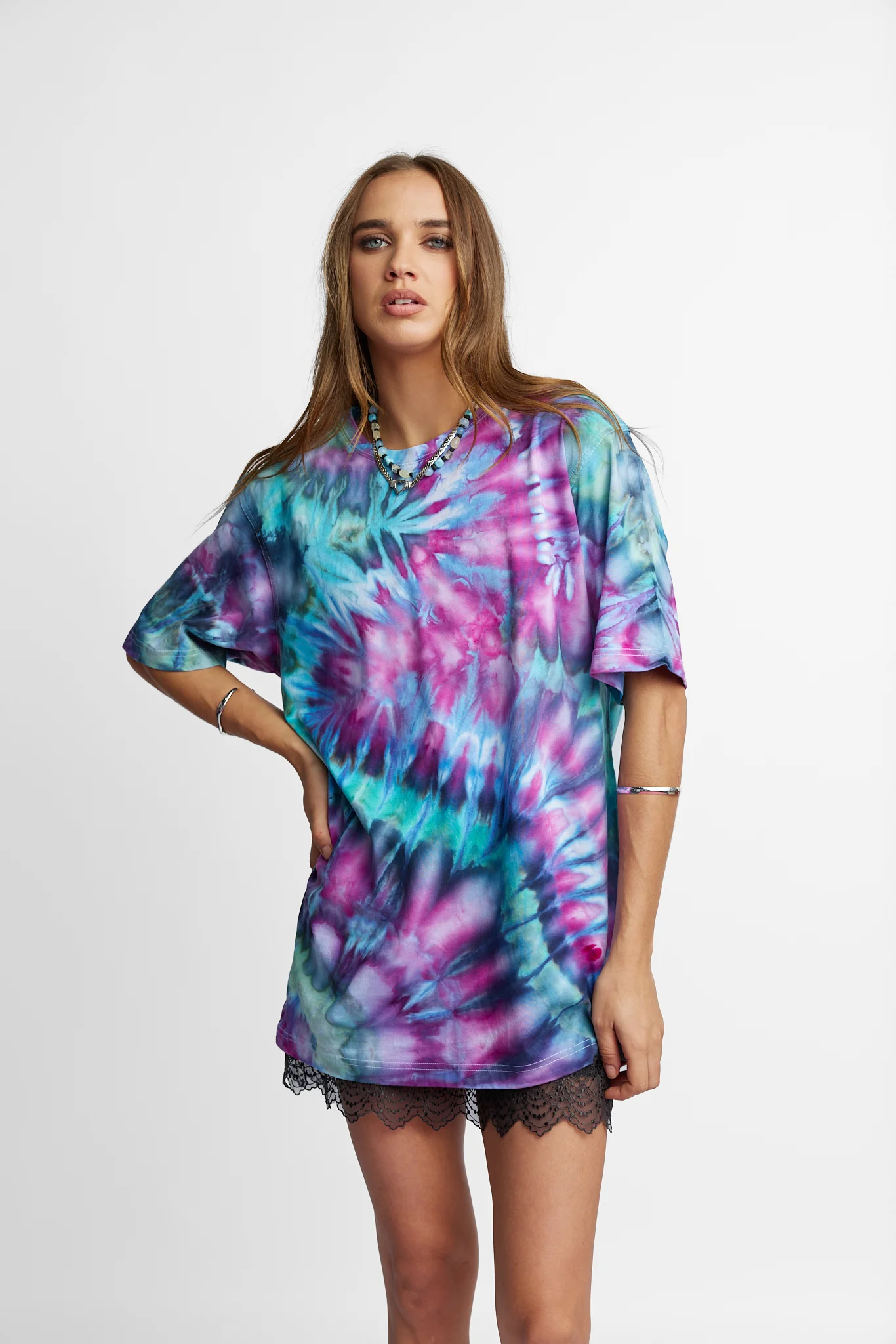 Oversized Mum Tee - Size S/M - Image 3
